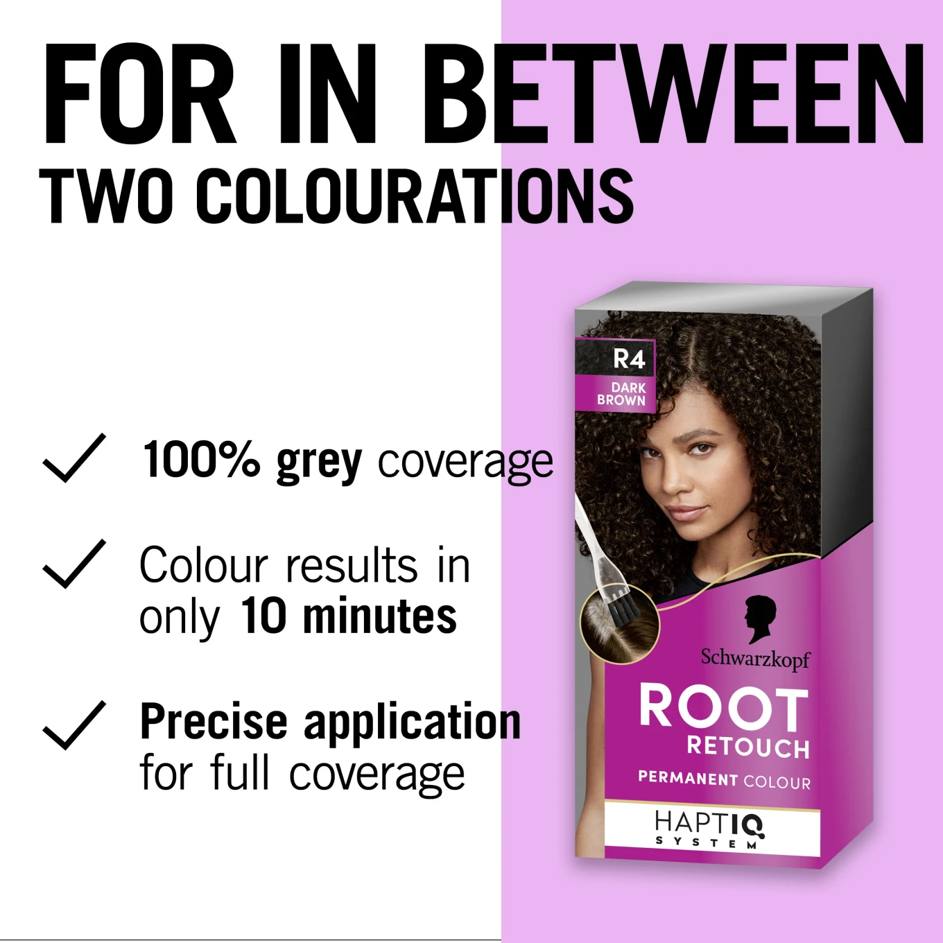 Schwarzkopf Rootkit R4 Dark Brown Schwarzkopf