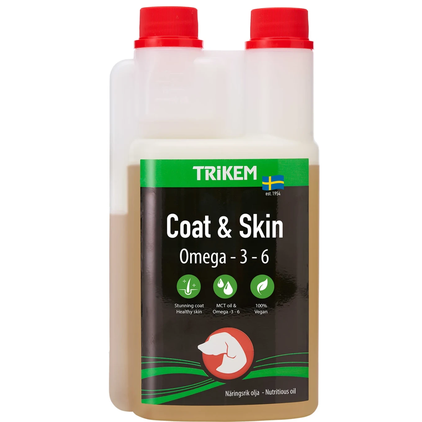 Trikem Coat & Skin 500ml Trikem