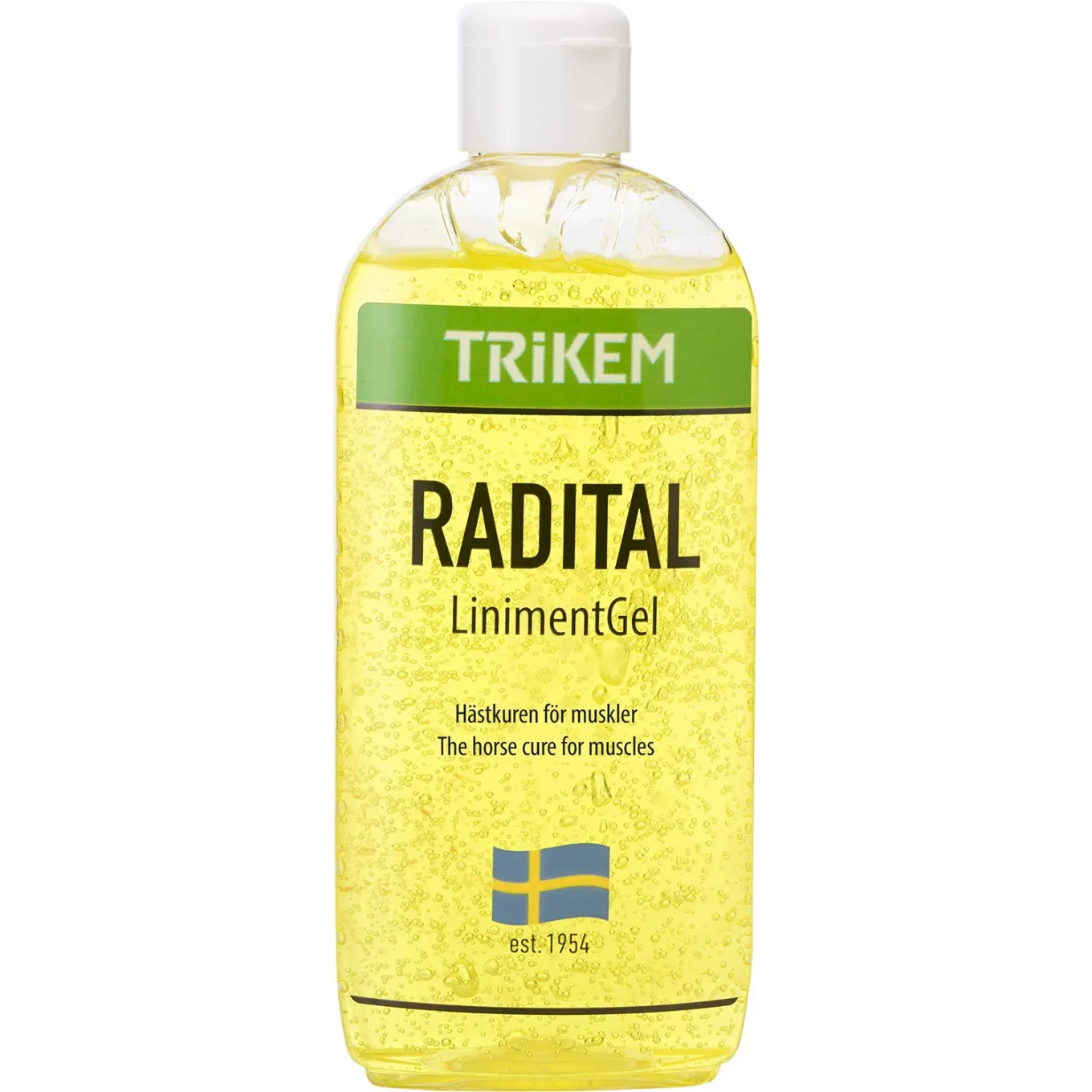 Trikem RADITAL LinimentGel 250 ml Trikem