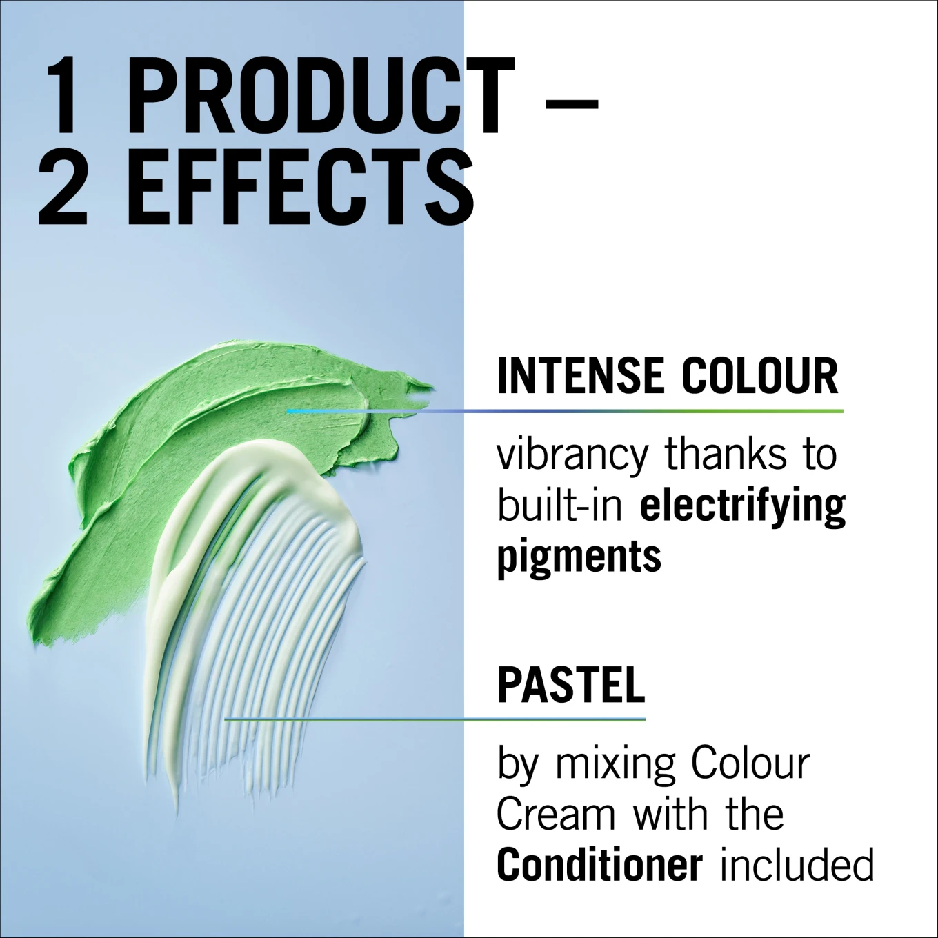 Schwarzkopf LIVE Ultra Brights 024 Vivid Green Schwarzkopf