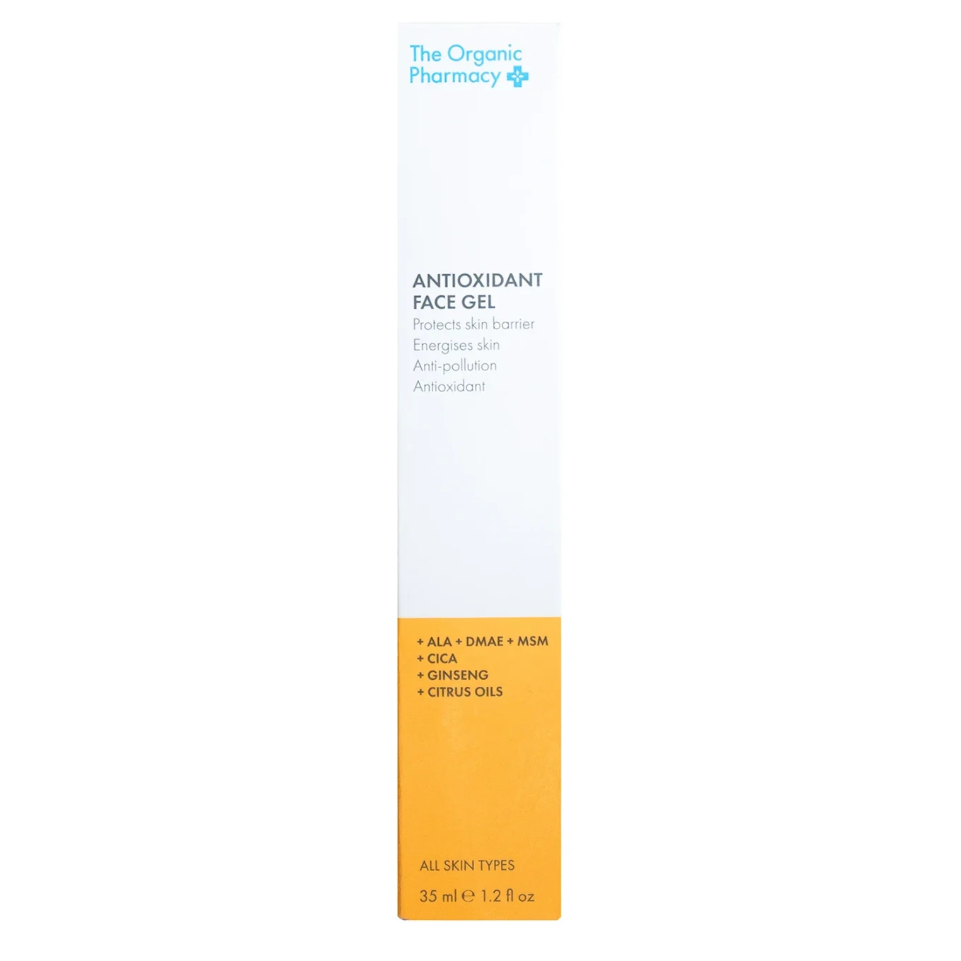 The Organic Pharmacy Antioxidant Face Gel 35ml The Organic Pharmacy