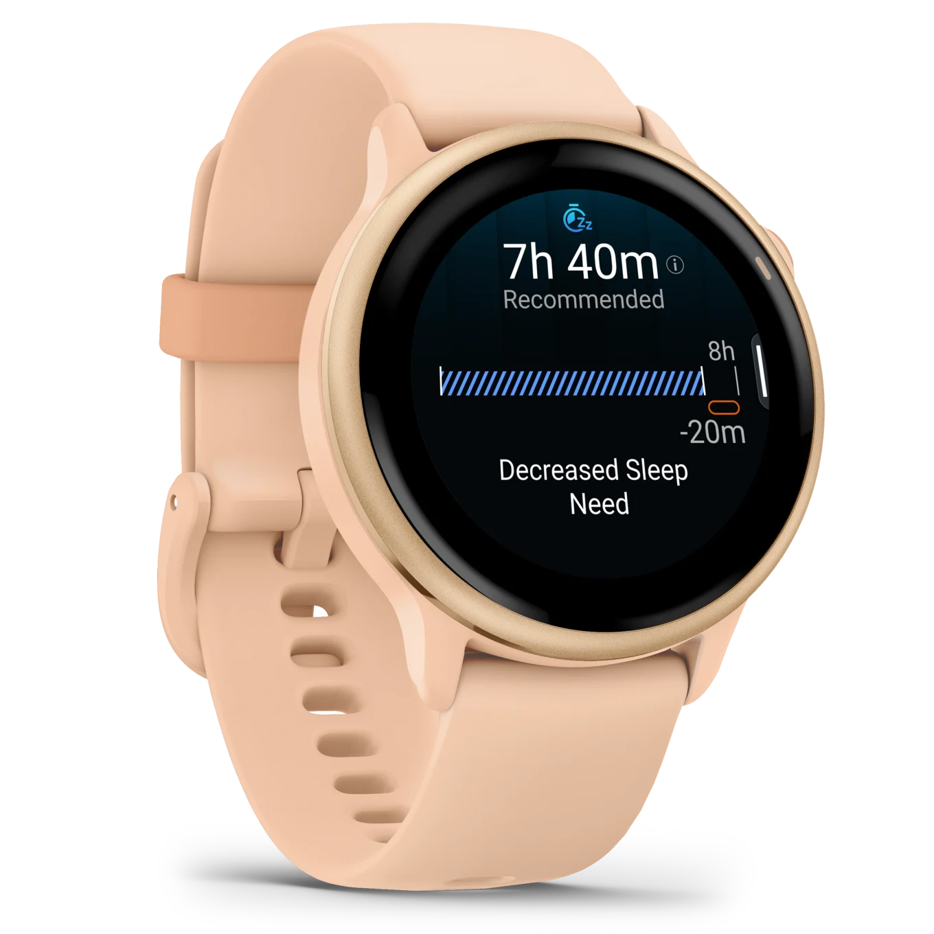Garmin Vivoactive 6 GPS Pink Dawn Metallic Garmin
