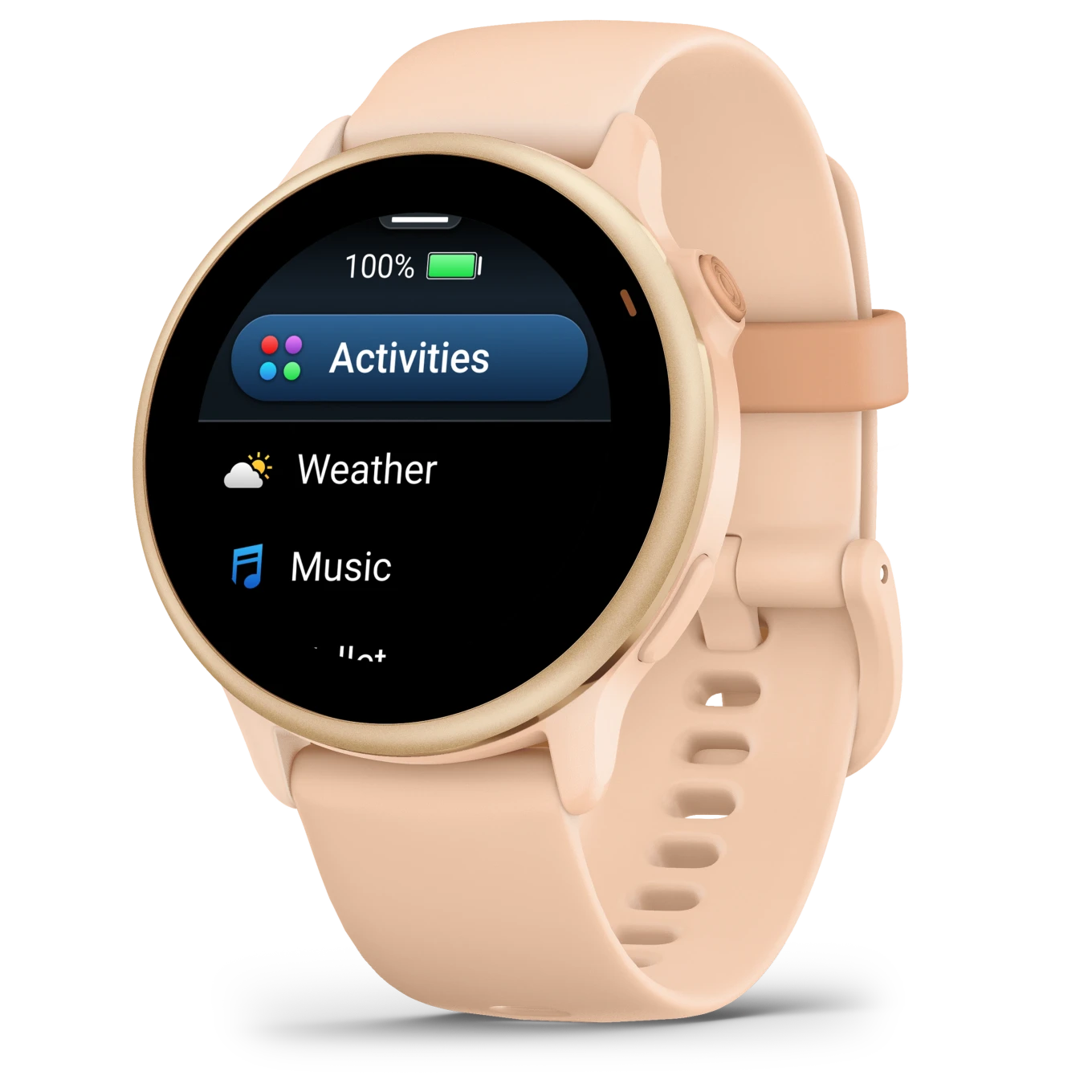 Garmin Vivoactive 6 GPS Pink Dawn Metallic Garmin