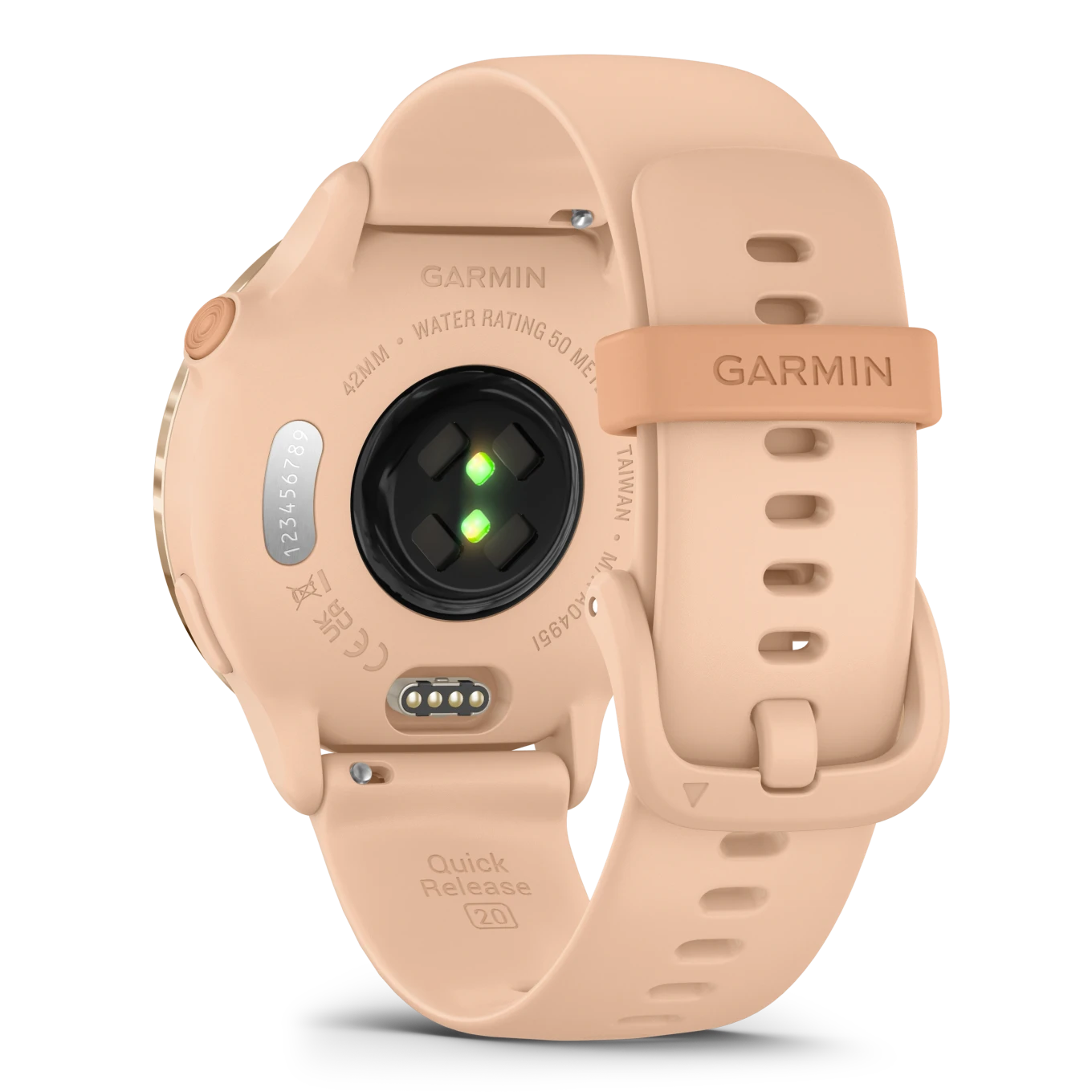 Garmin Vivoactive 6 GPS Pink Dawn Metallic Garmin