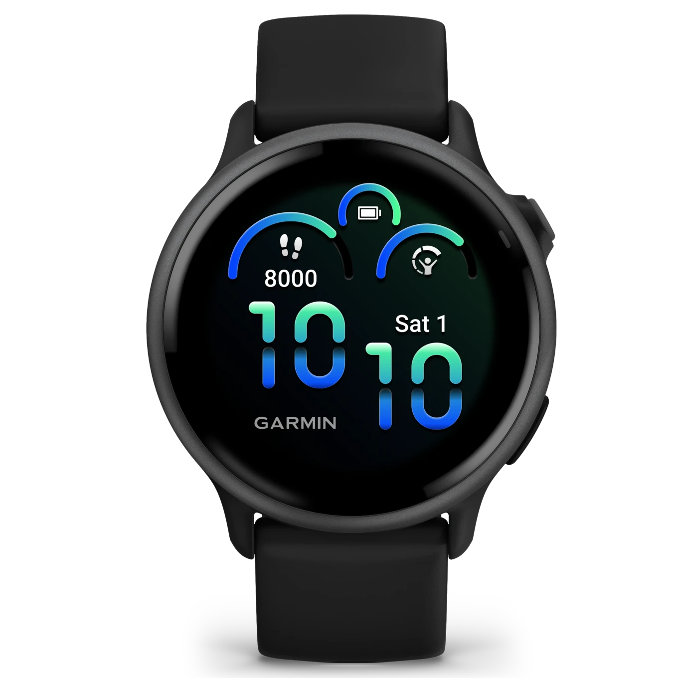 Garmin Vivoactive 6 GPS Black/Slate Garmin