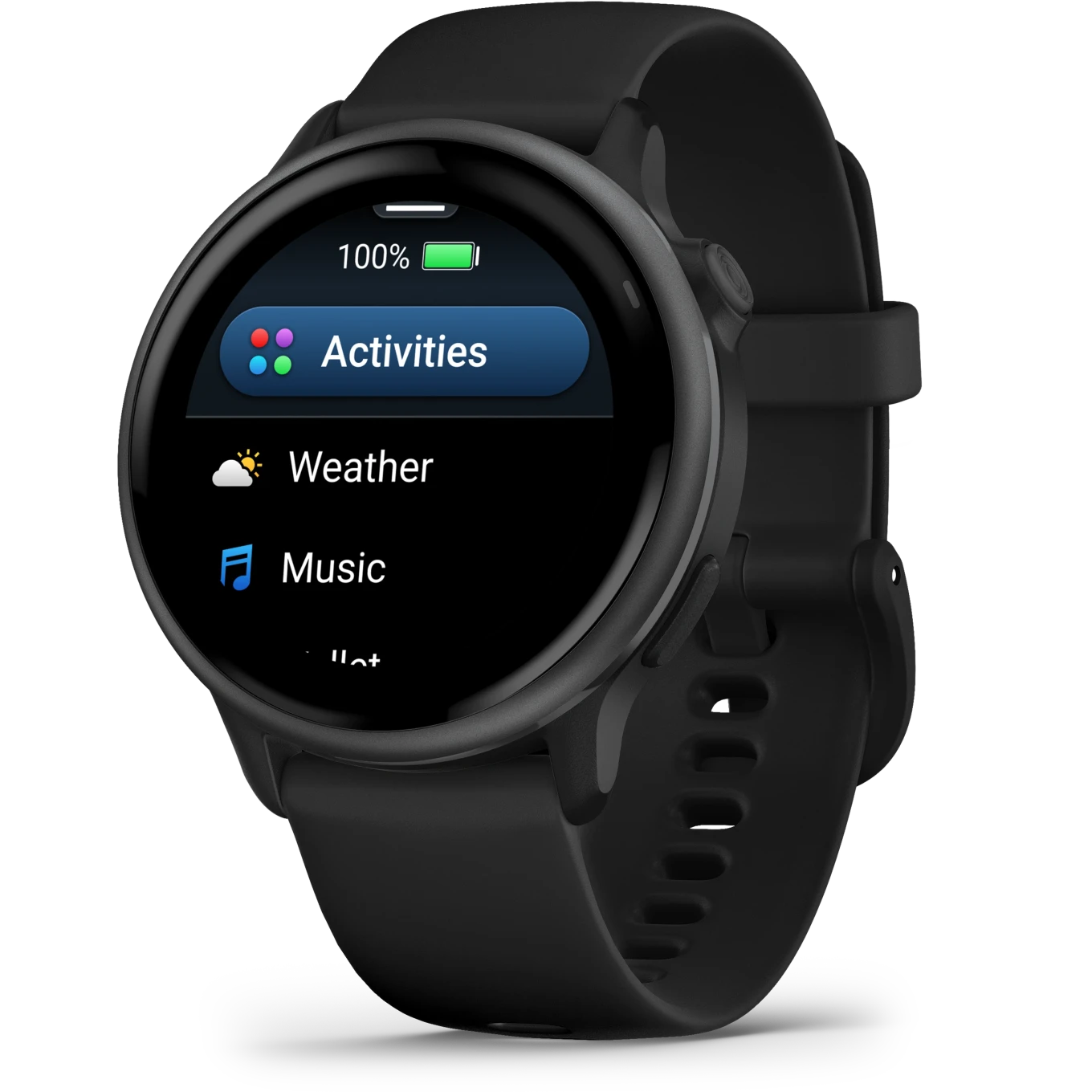 Garmin Vivoactive 6 GPS Black/Slate Garmin