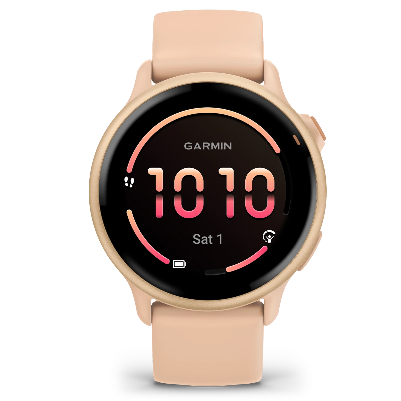Garmin Vivoactive 6 GPS Pink Dawn Metallic Garmin
