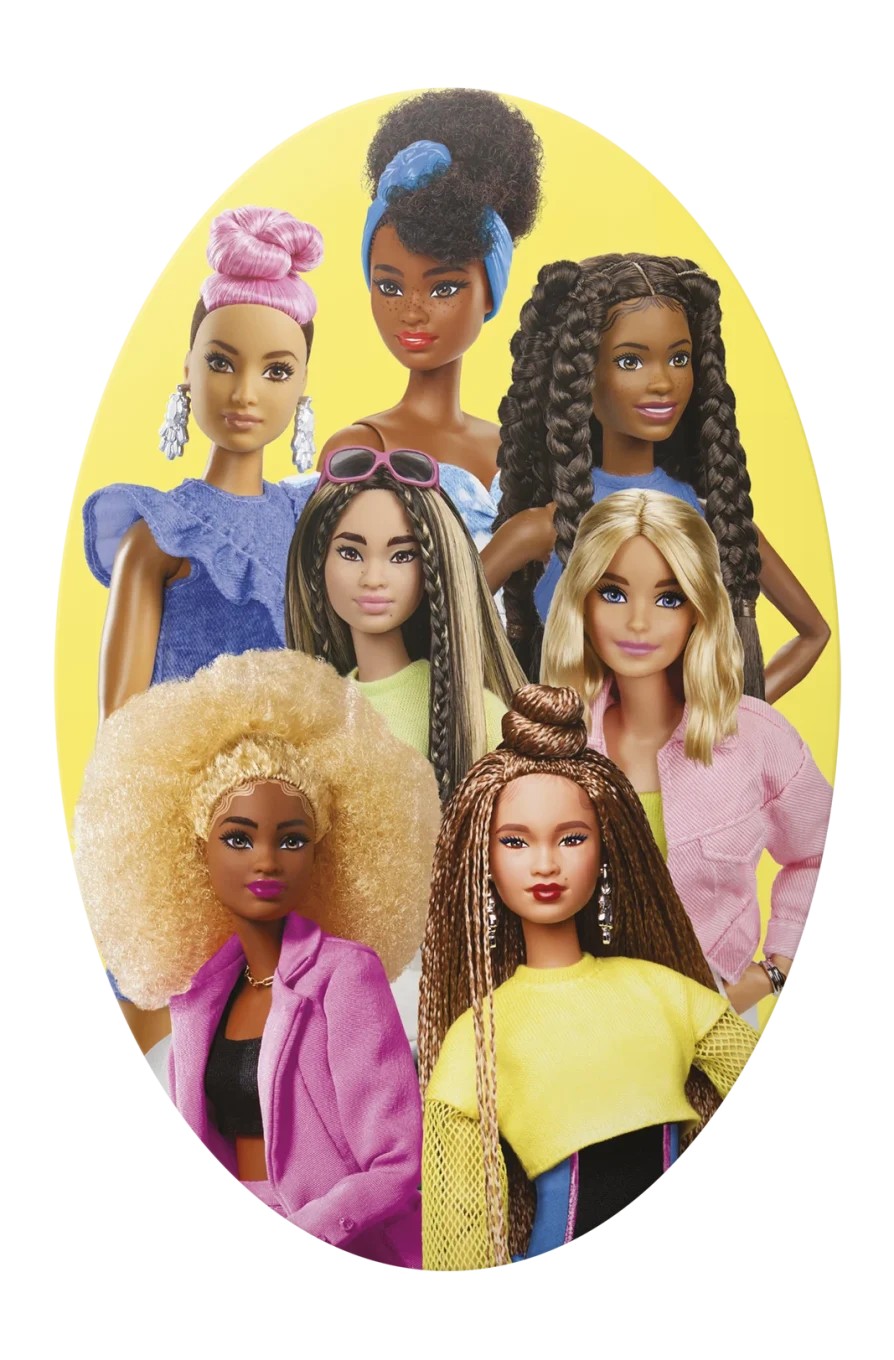 Salvequick Barbie Plåster 14 st Salvequick