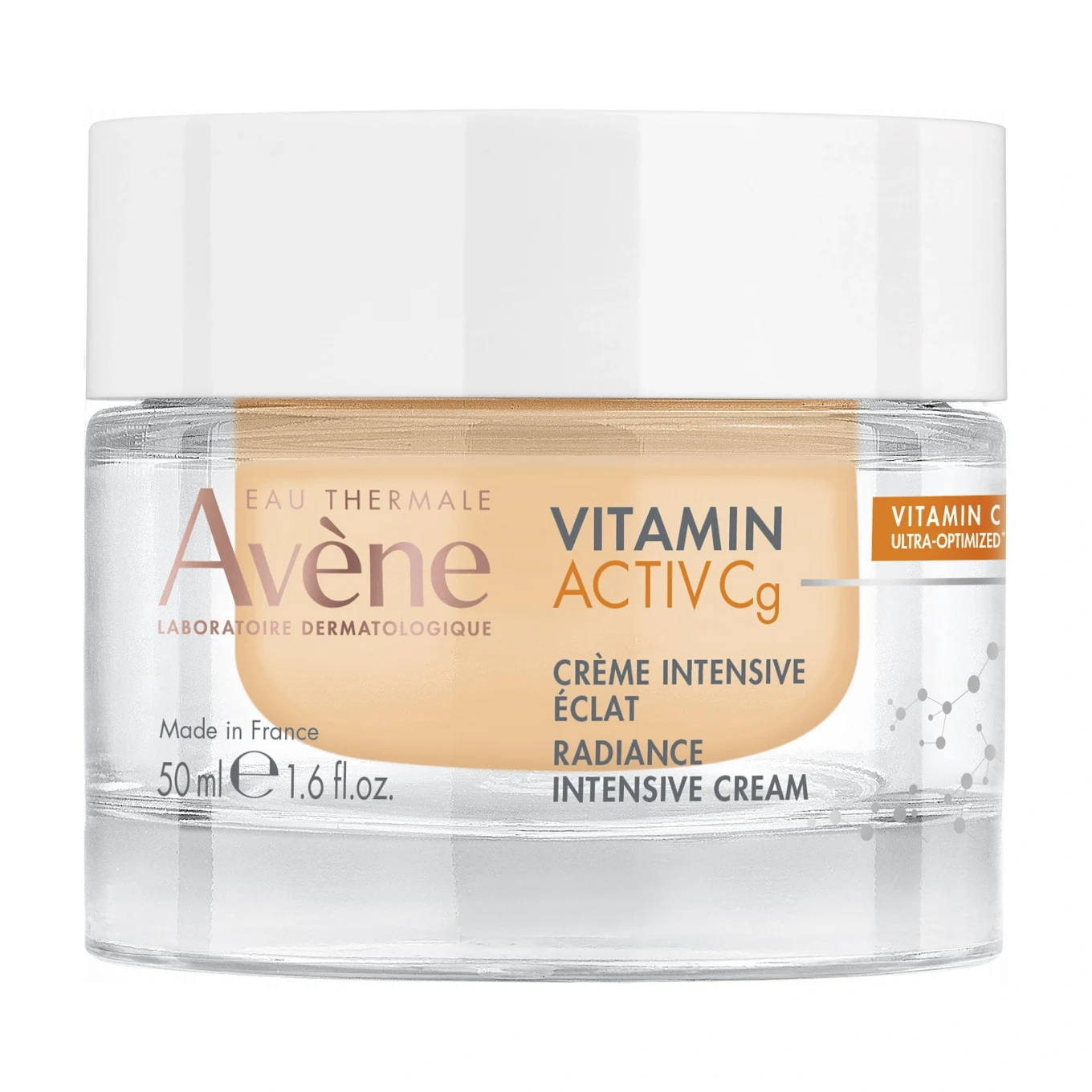 Avène Vitamin C Activ Radiance Intensive Cream 50 ml Avène