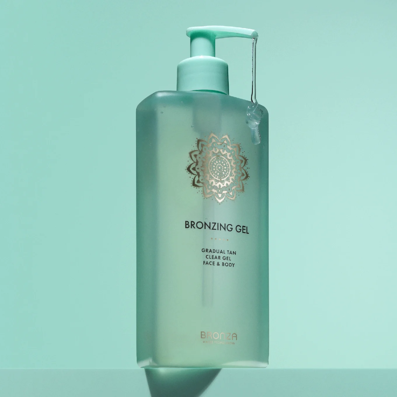 Bronza Bronzing Gel 400 ml Bronza