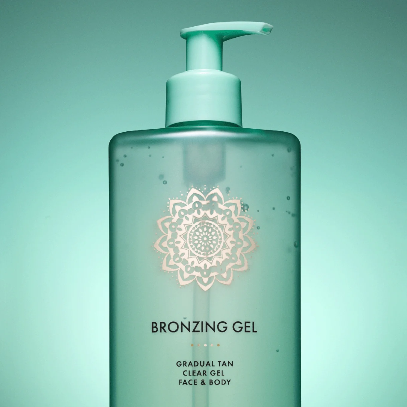Bronza Bronzing Gel 400 ml Bronza