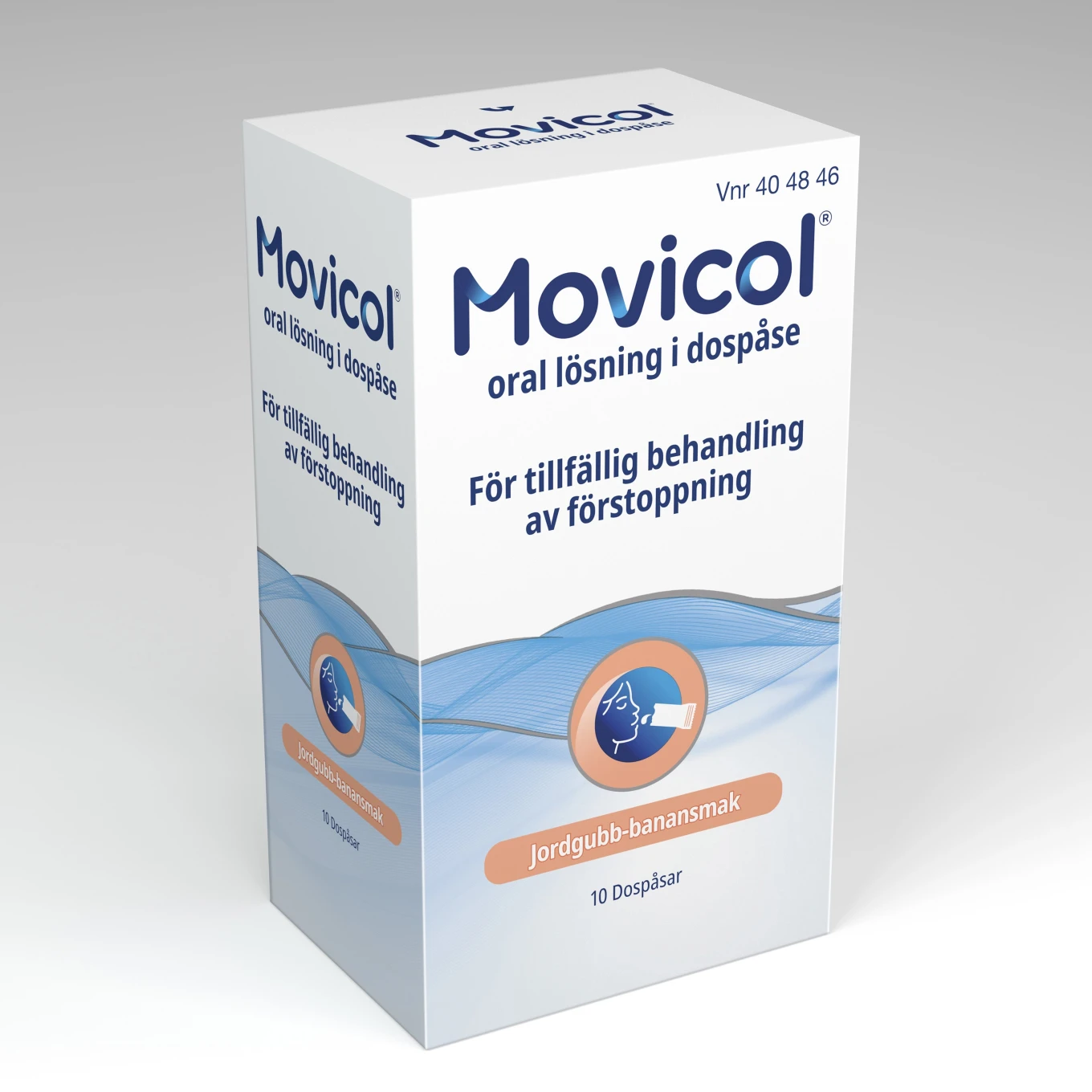 Movicol Oral lösning 10 dospåsar Movicol