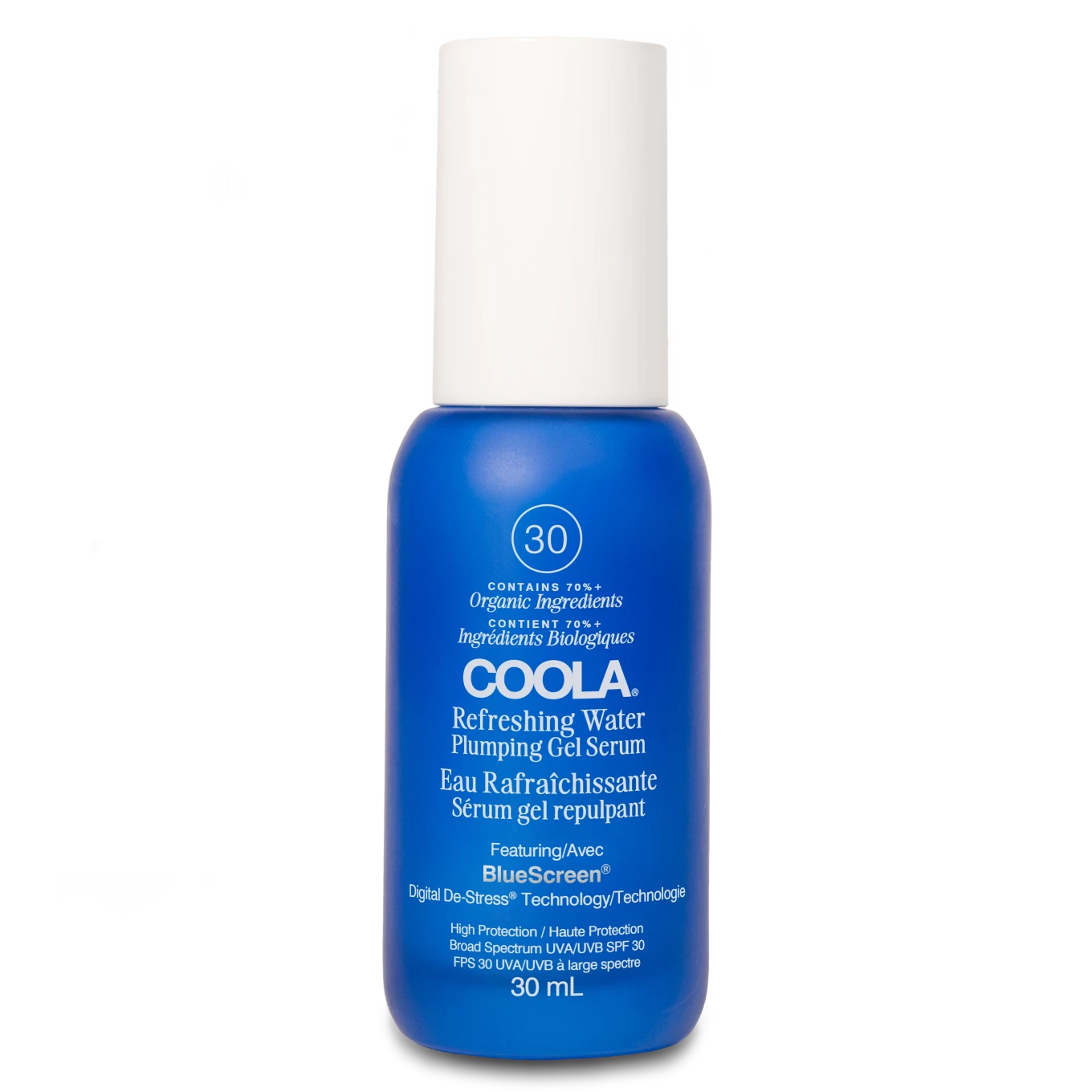 COOLA Refreshing Water Plumping Gel SPF 30, 30 ml Coola