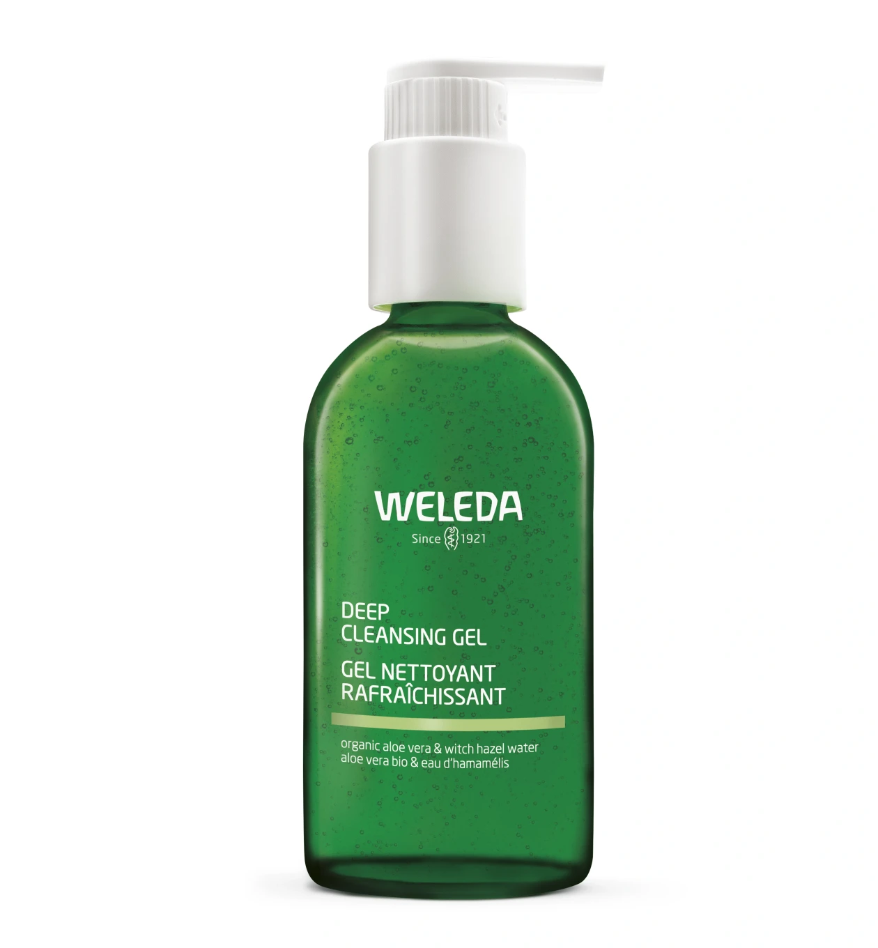 Weleda Deep Cleansing Gel 150 ml Weleda