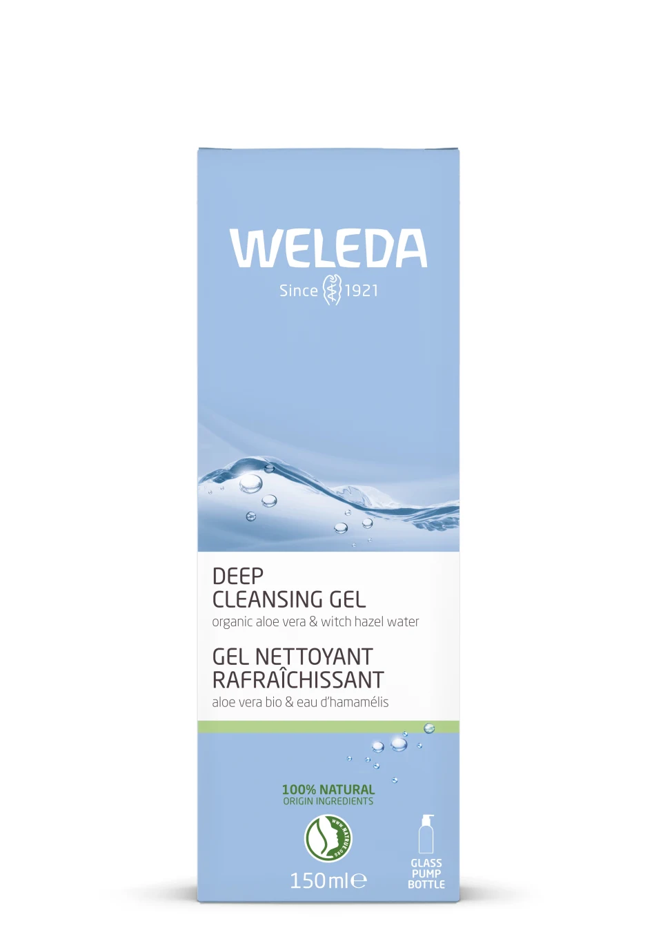 Weleda Deep Cleansing Gel 150 ml Weleda