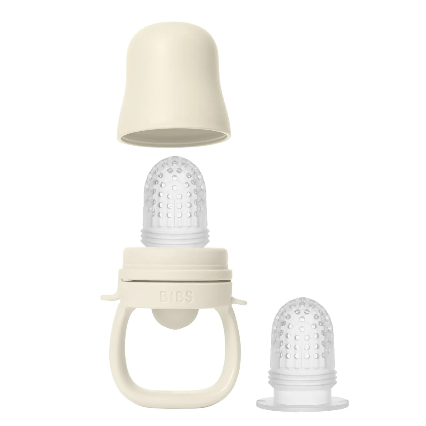 BIBS Baby Feeder  Ivory Bibs