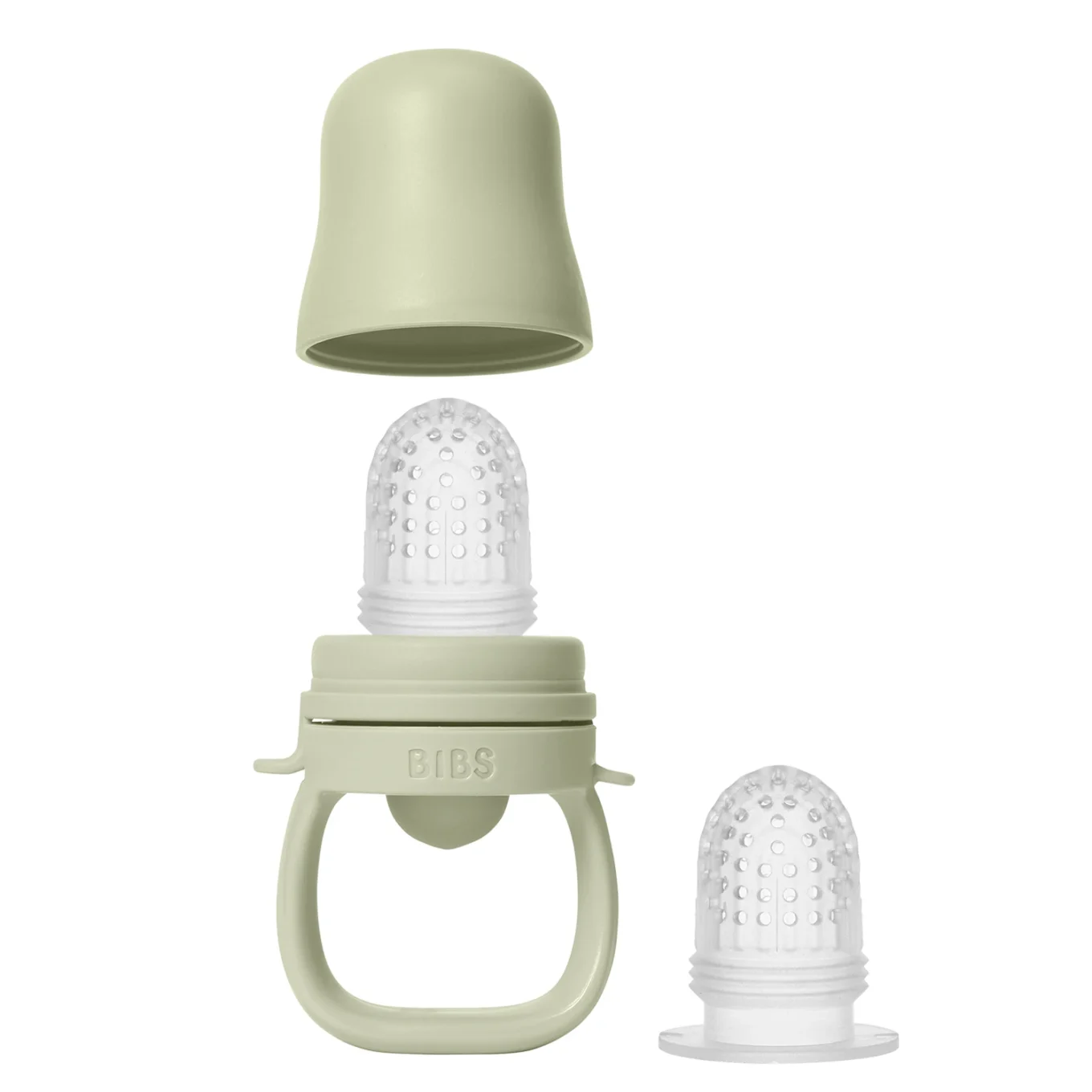 BIBS Baby Feeder  Sage Bibs