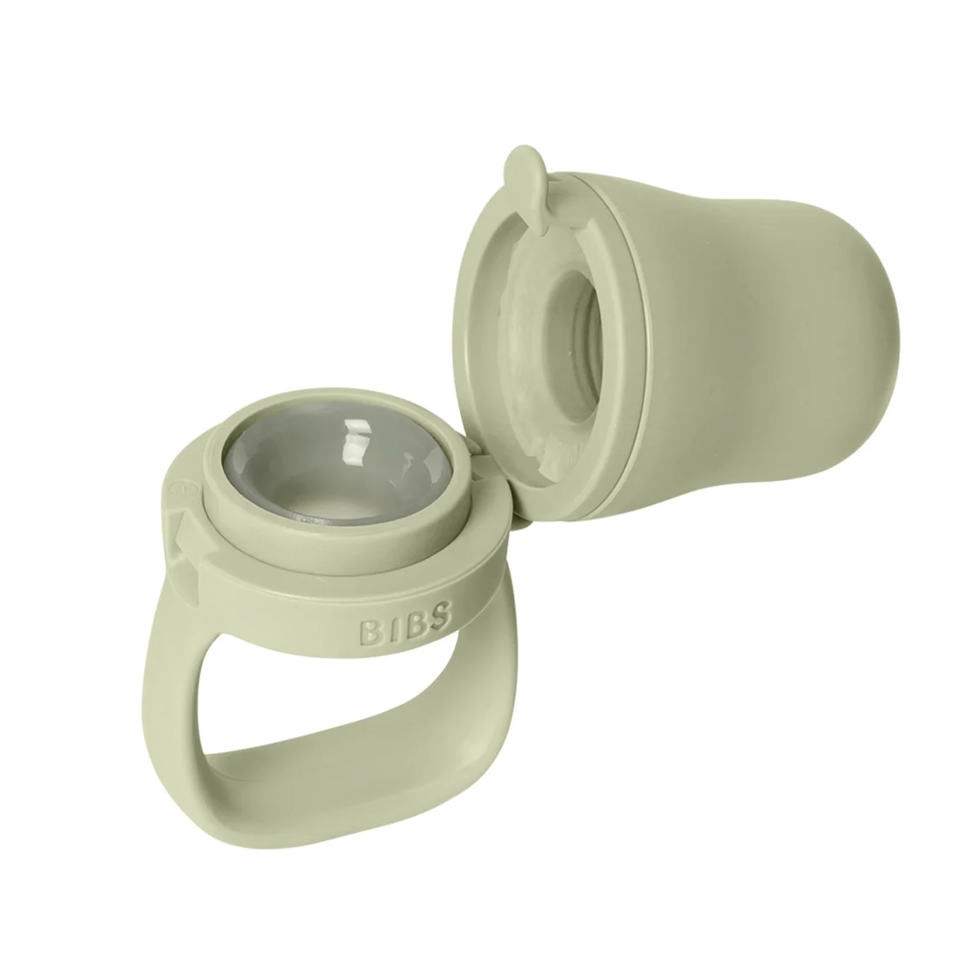BIBS Baby Feeder  Sage Bibs