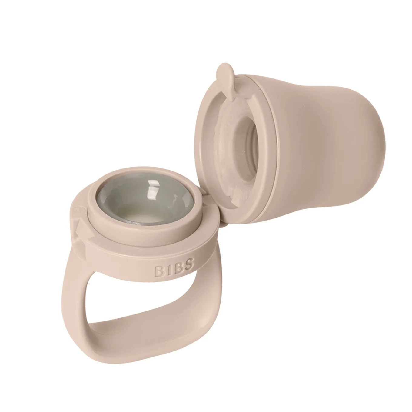 BIBS Baby Feeder  Blush Bibs