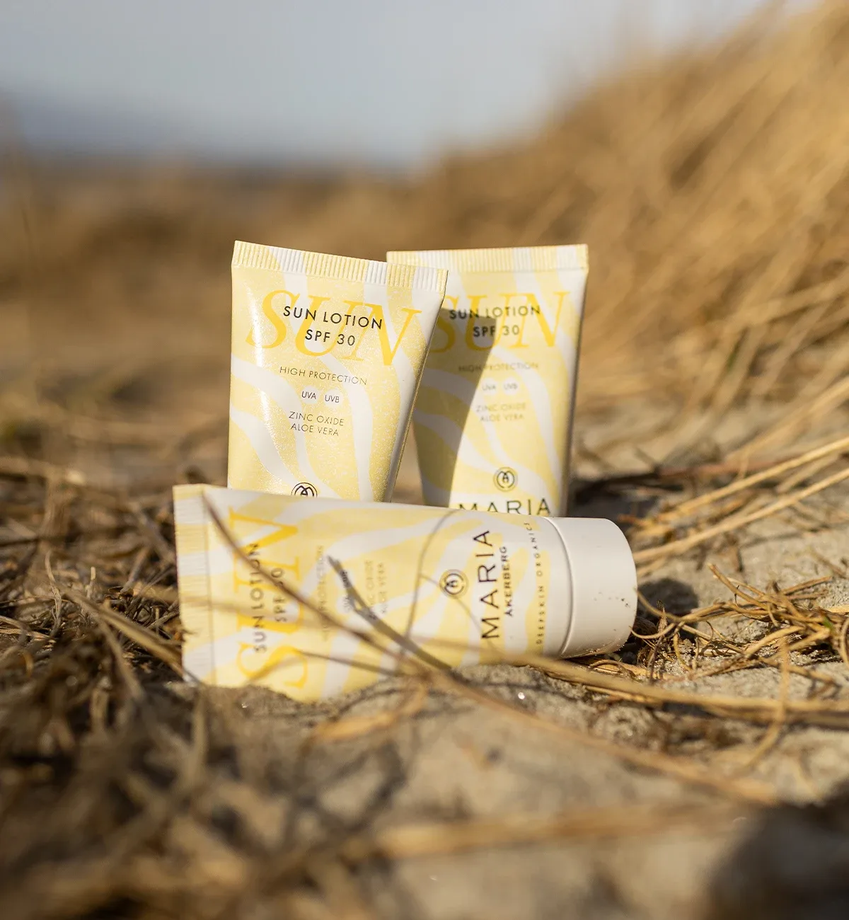 MARIA ÅKERBERG Sun Lotion SPF 30, 30 ml MARIA ÅKERBERG