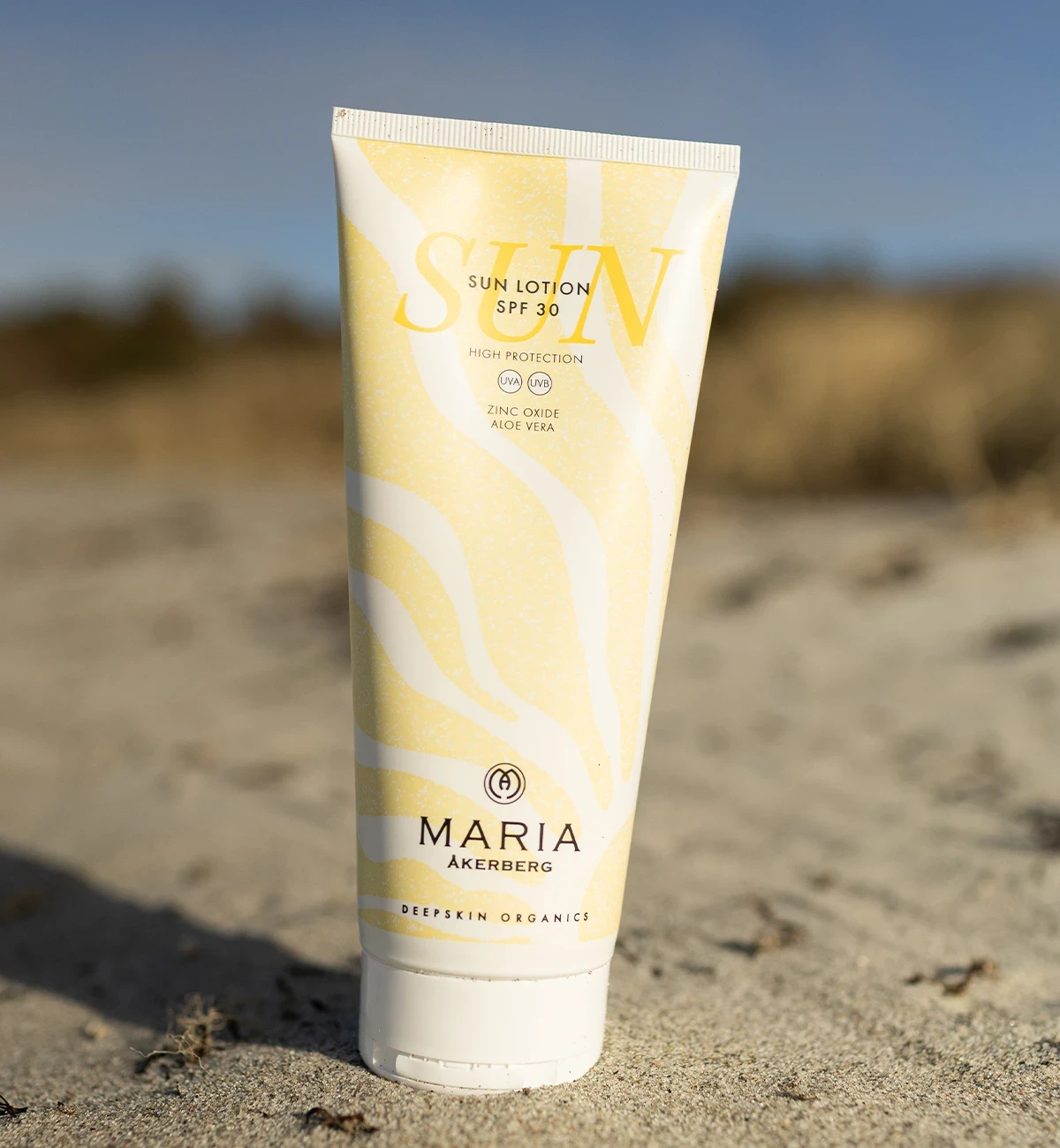 MARIA ÅKERBERG Sun Lotion SPF 30, 200 ml MARIA ÅKERBERG