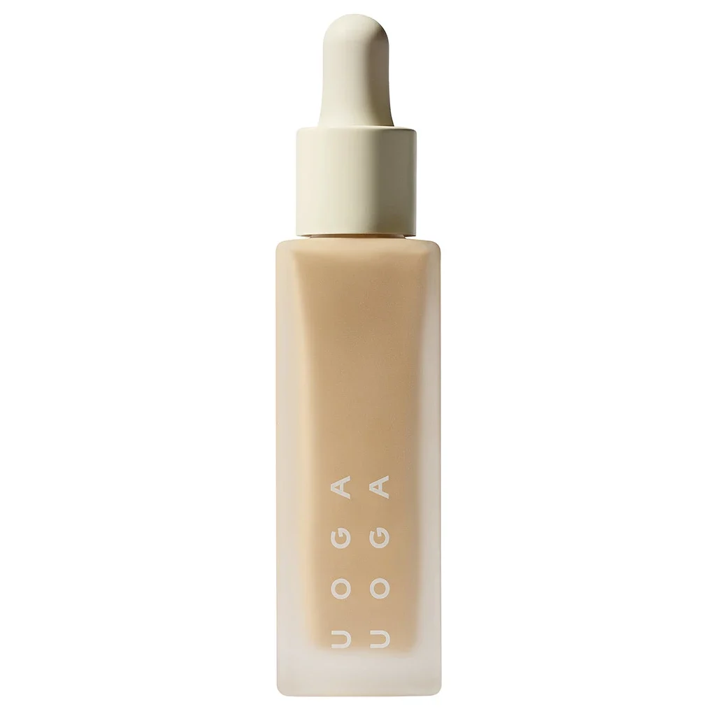 Uoga Uoga Mineral Serum Foundation SPF 20, 30 ml 684 Salty Air Uoga Uoga