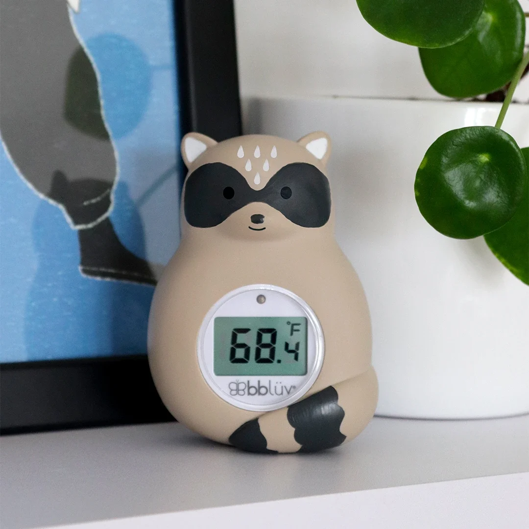 Bblüv Badoch rumstermometer 3-i-1 Bbluv