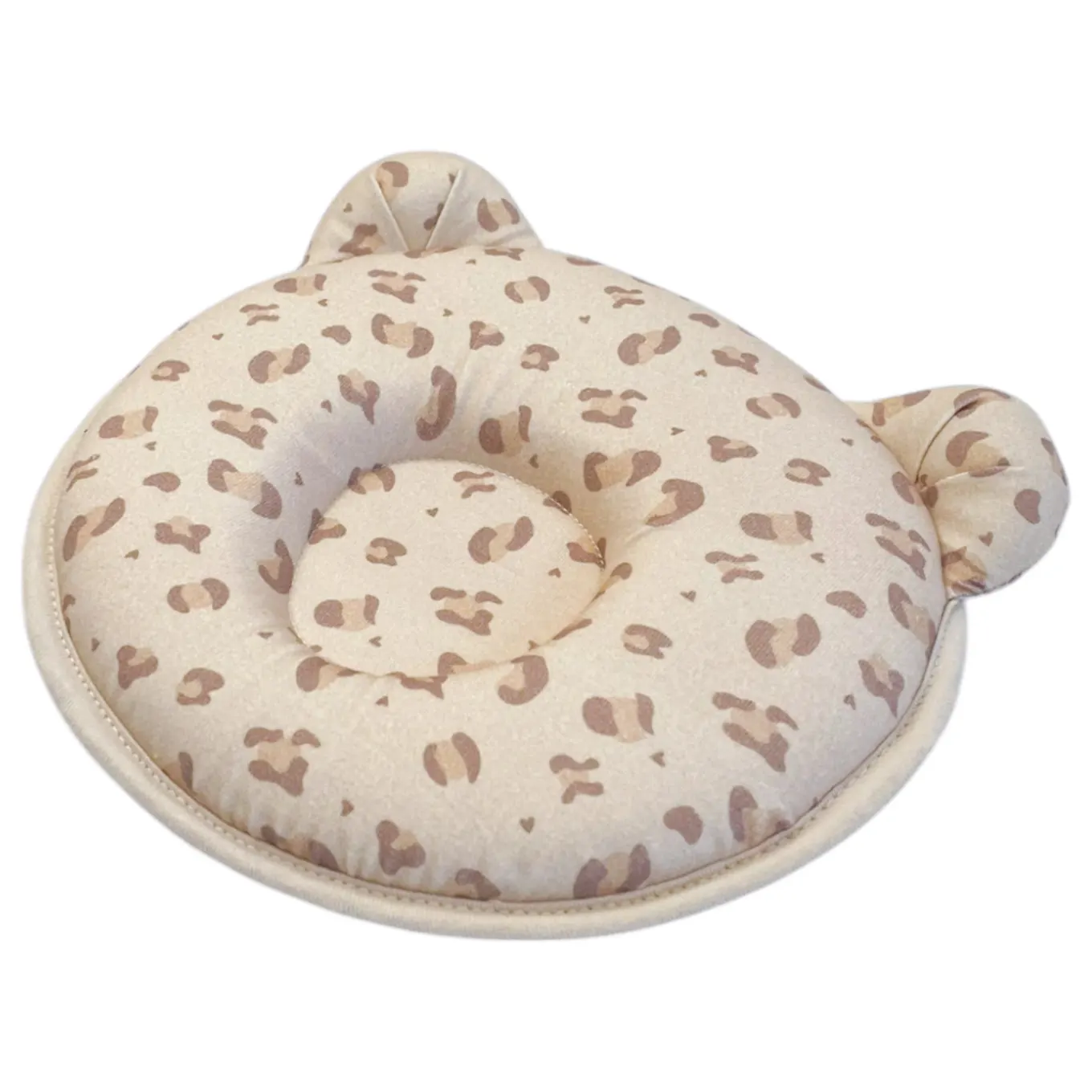 Candide Panda Babykudde Leopard Candide