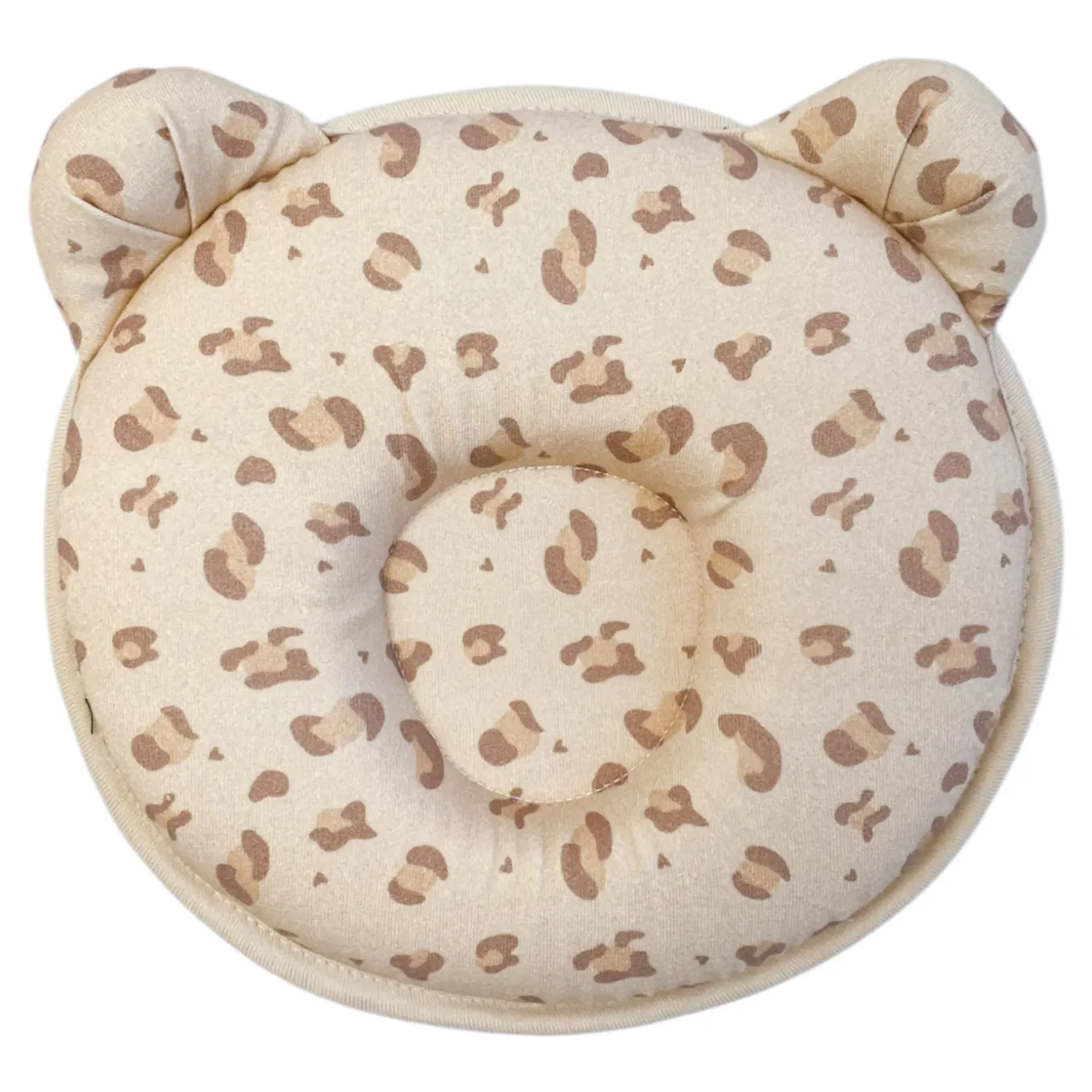 Candide Panda Babykudde Leopard Candide