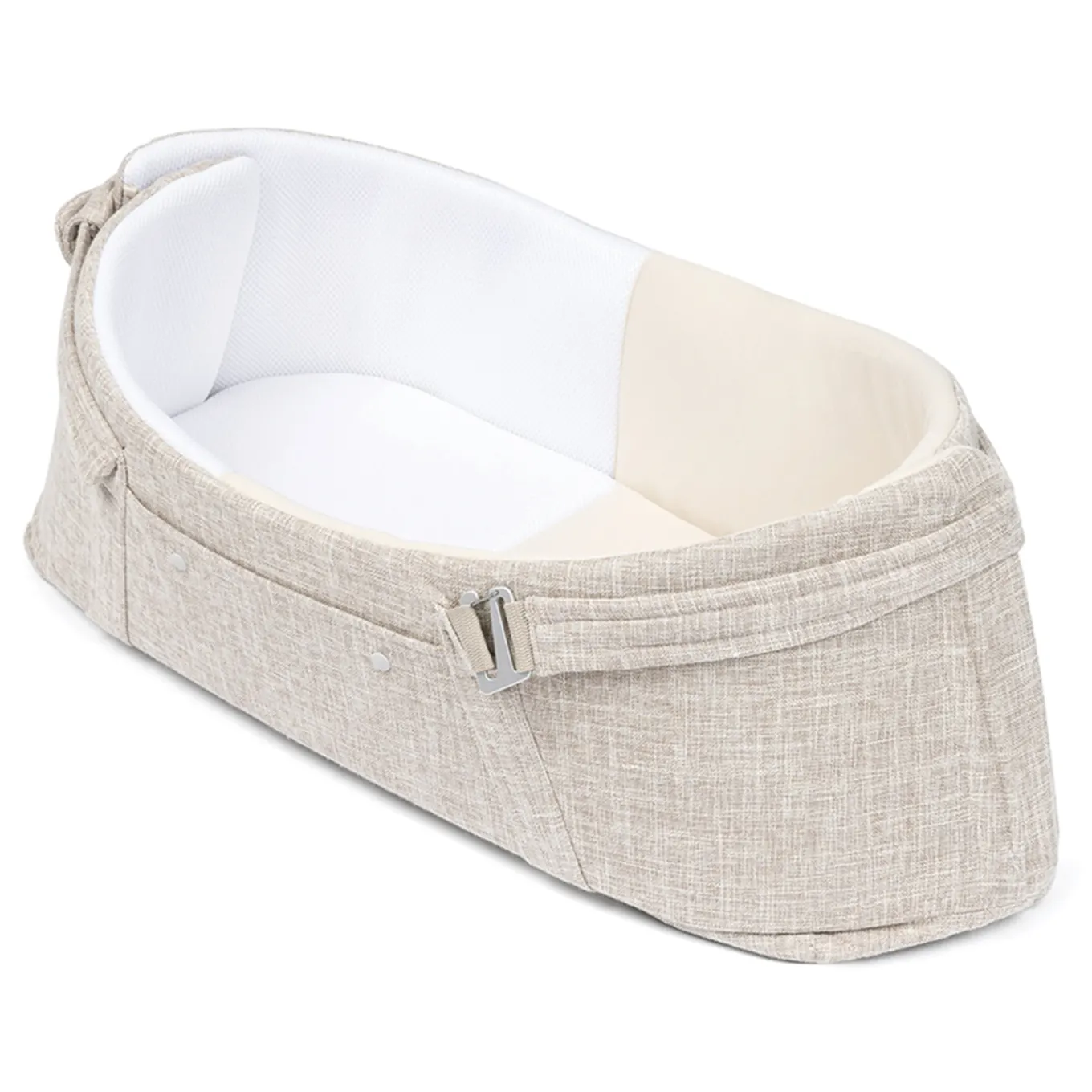 Doomoo Babynest/Mjuklift 3-i-1 Sand Doomoo