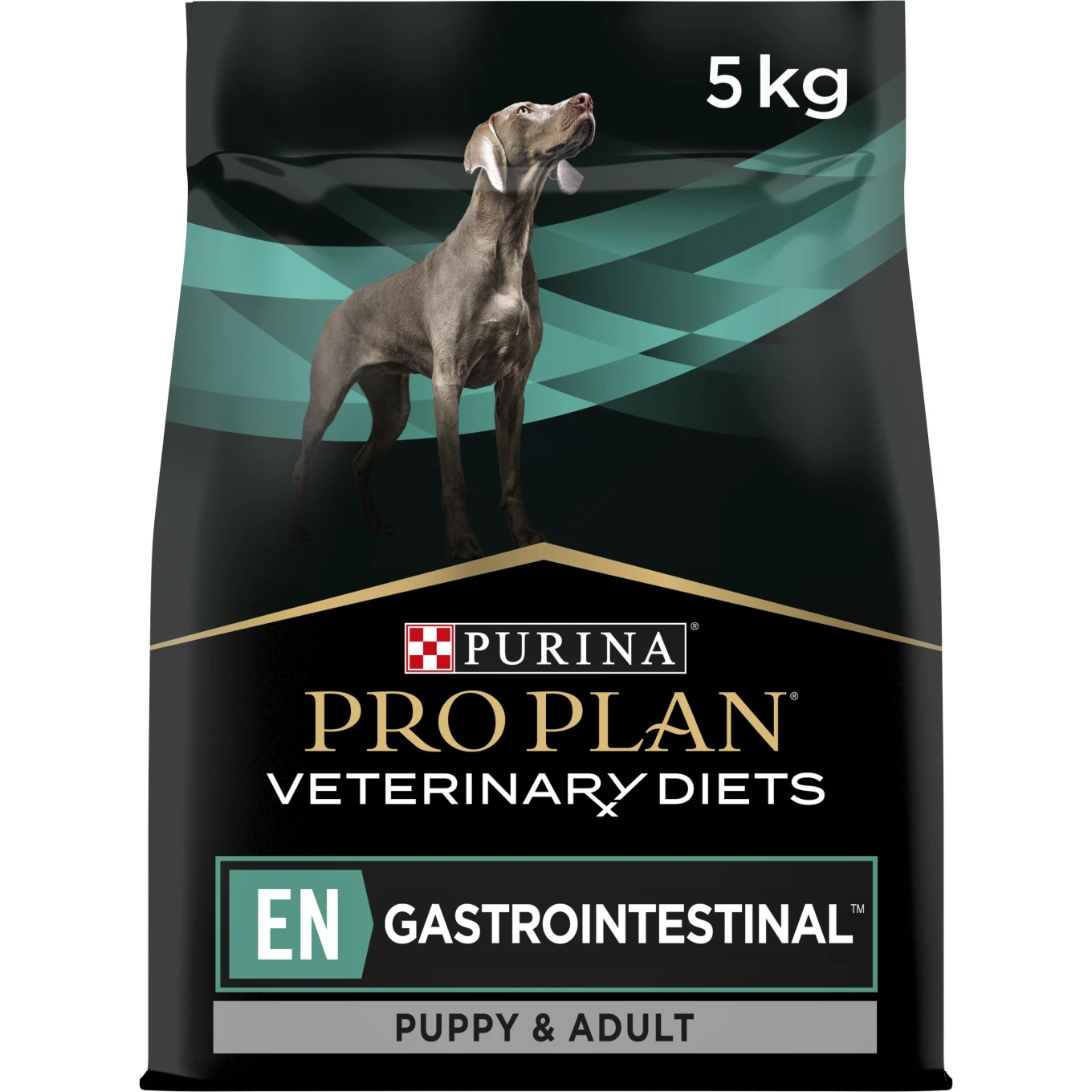PURINA PRO PLAN Veterinary Diets EN Gastrointestinal Torrfoder Hund 5 kg Purina Pro Plan