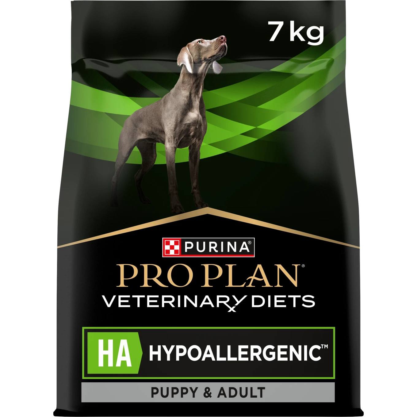 PURINA PRO PLAN Veterinary Diets HA Hypoallergenic Torrfoder Hund 7kg Purina Pro Plan