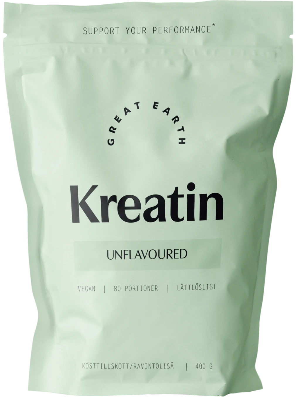 Great Earth Kreatin 400 g Great Earth