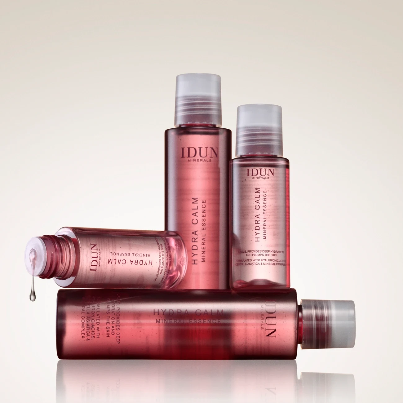 IDUN Minerals Hydra Calm Mineral Essence Mini 50 ml IDUN Minerals