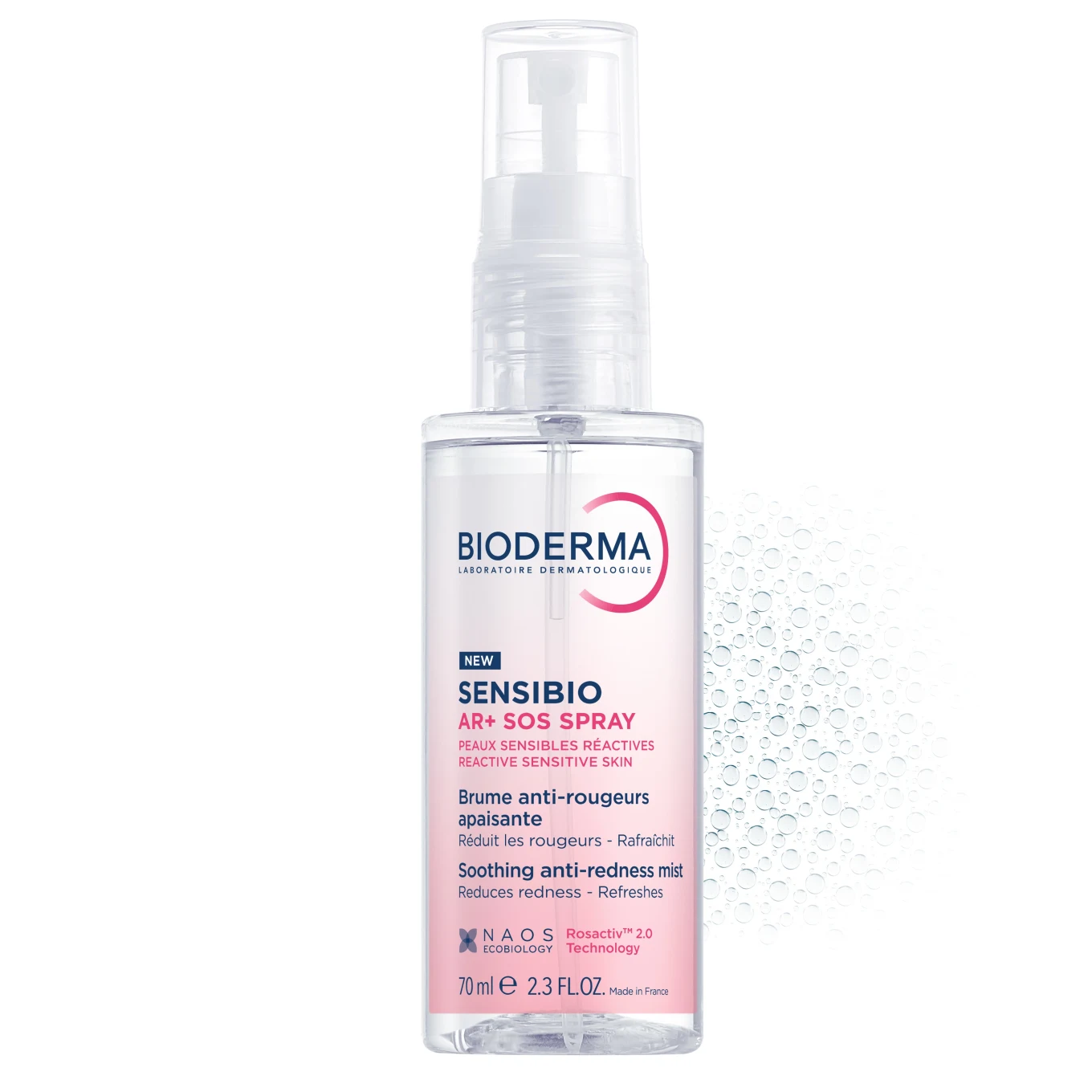 Bioderma Sensibio AR+ SOS Spray 70 ml Bioderma
