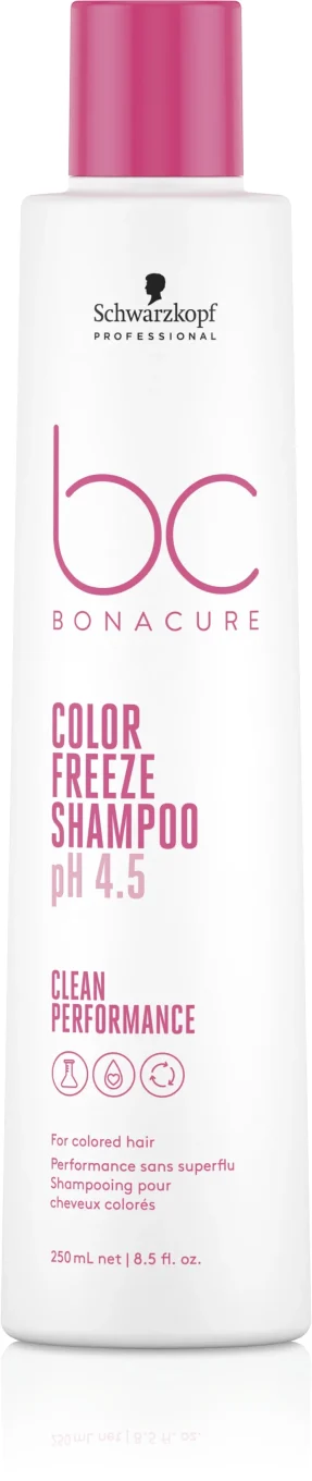 Schwarzkopf Professional BC Color Freeze Shampoo 250 ml Schwarzkopf Professional
