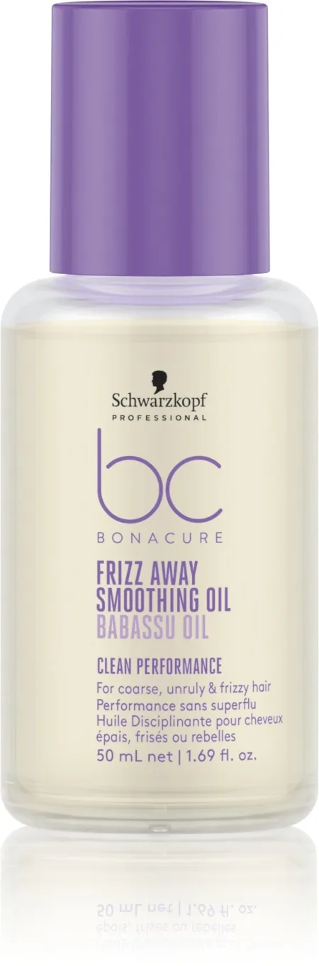 Schwarzkopf Professional BC Frizz Away Smoothing Oil 50 ml Schwarzkopf Professional