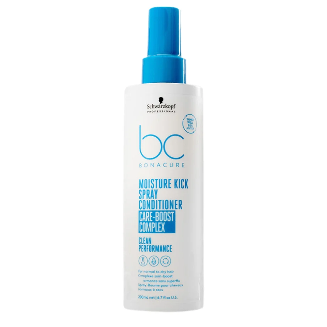 Schwarzkopf Professional BC Moisture Kick Spray Conditioner 200 ml Schwarzkopf Professional