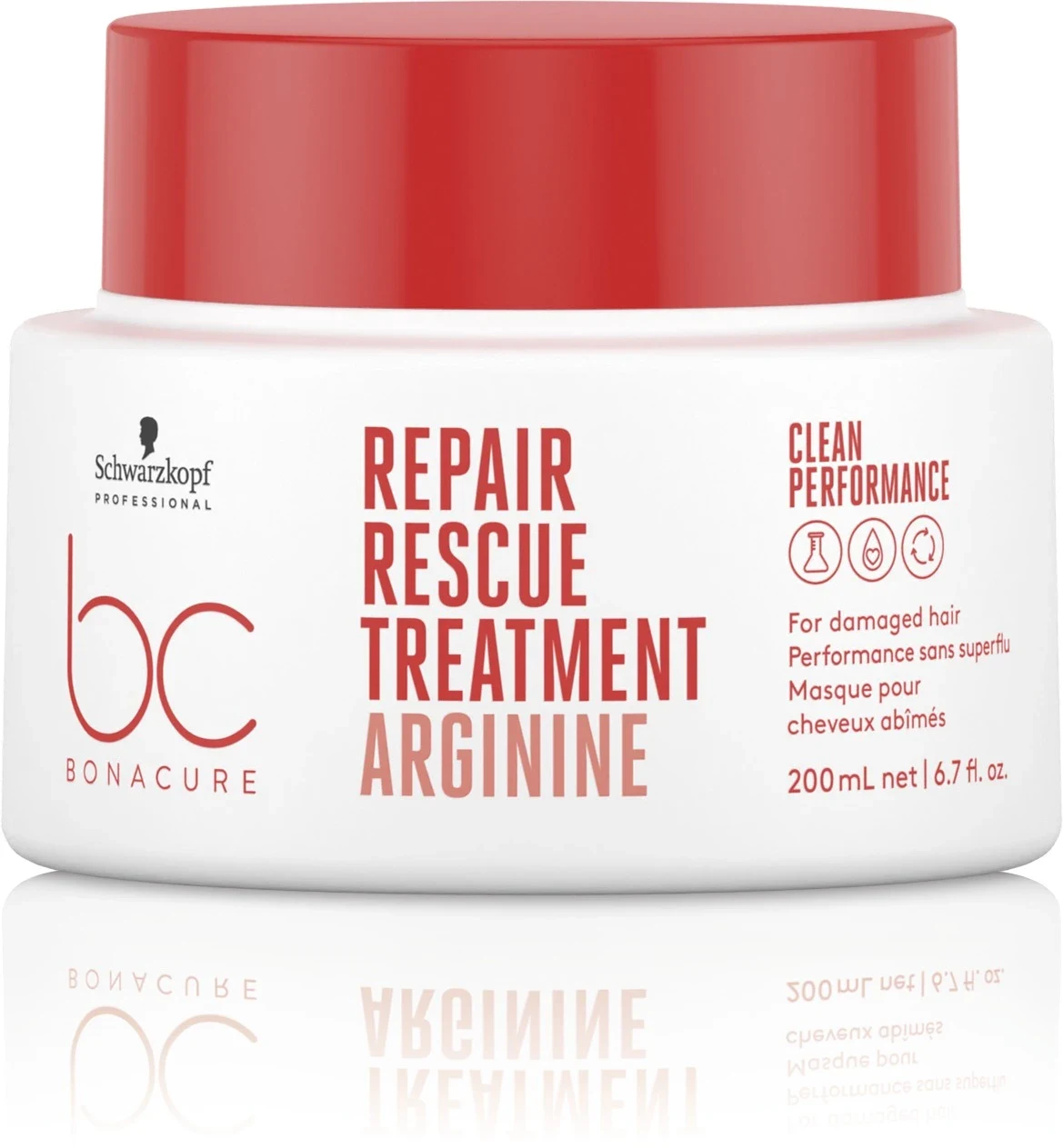 Schwarzkopf Professional BC Repair Rescue Treatment 200 ml Schwarzkopf Professional