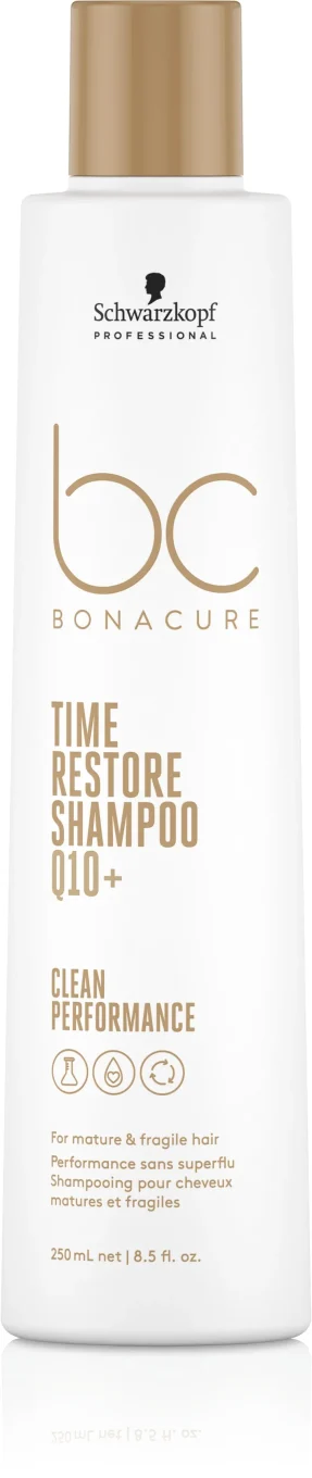 Schwarzkopf Professional BC Time Restore Shampoo 250 ml Schwarzkopf Professional