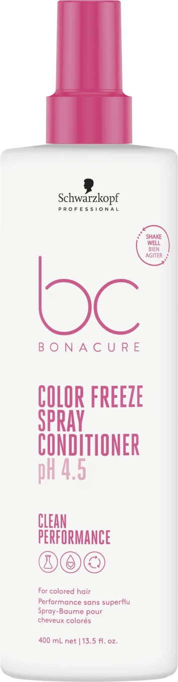 Schwarzkopf Professional BC Color Freeze Spray Conditioner 400 ml Schwarzkopf Professional