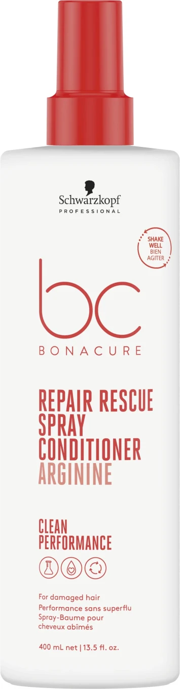 Schwarzkopf Professional BC Repair Rescue Spray Conditioner 400 ml Schwarzkopf Professional