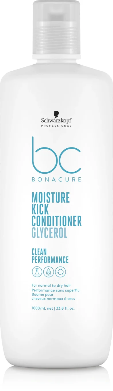 Schwarzkopf Professional BC Moisture Kick Conditioner 1000 ml Schwarzkopf Professional