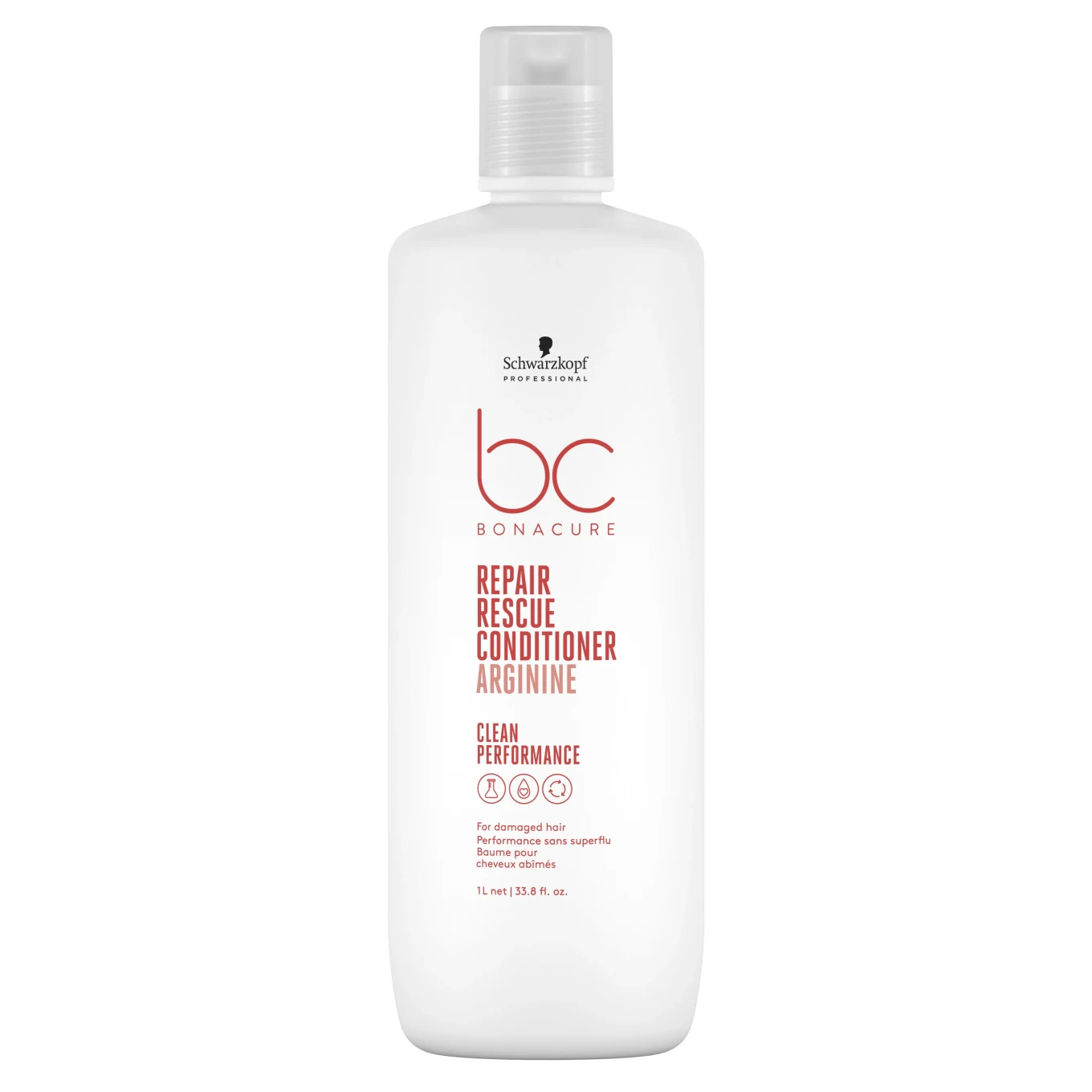 Schwarzkopf Professional BC Repair Rescue Conditioner 1000 ml Schwarzkopf Professional