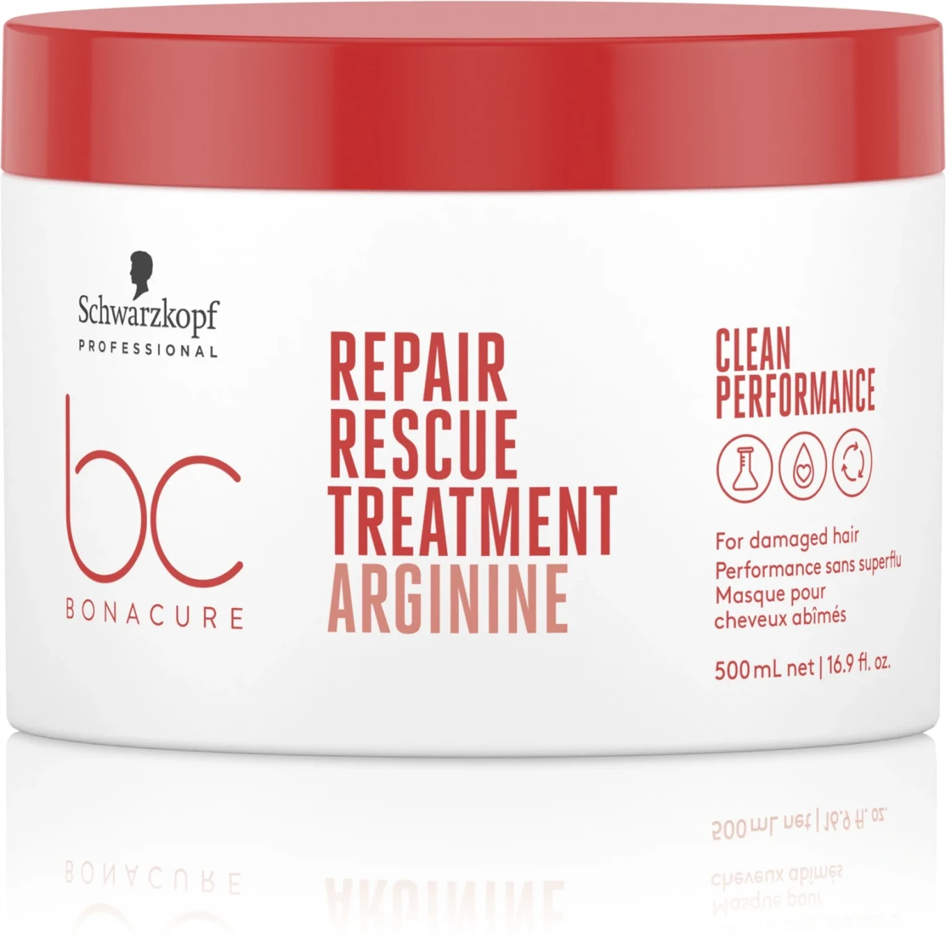 Schwarzkopf Professional BC Repair Rescue Treatment 500 ml Schwarzkopf Professional
