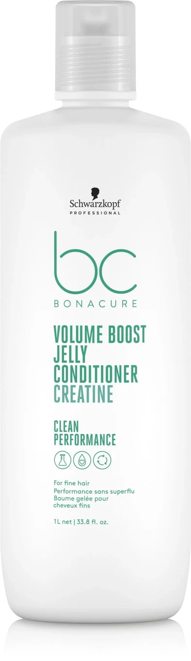 Schwarzkopf Professional BC Volume Jelly Conditioner 1000 ml Schwarzkopf Professional