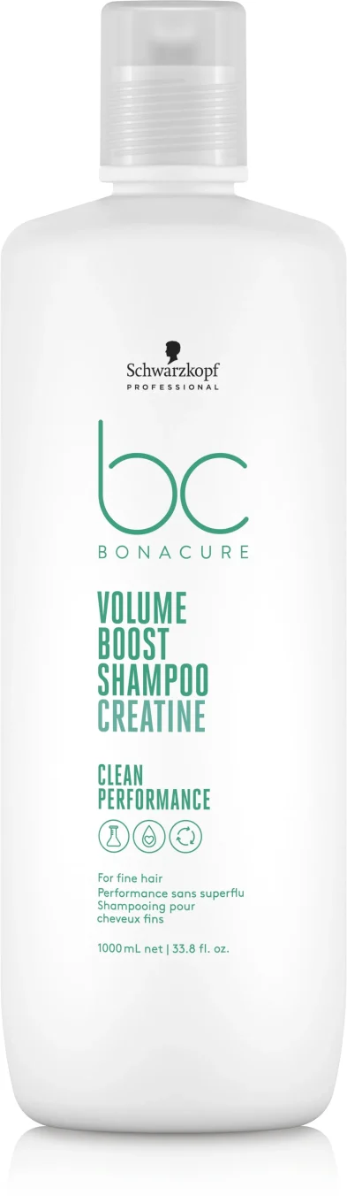 Schwarzkopf Professional BC Volume Boost Shampoo 1000 ml Schwarzkopf Professional