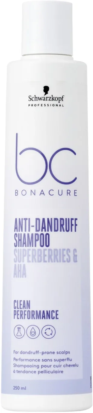 Schwarzkopf Professional BC Anti-Dandruff Shampoo 250 ml Schwarzkopf Professional
