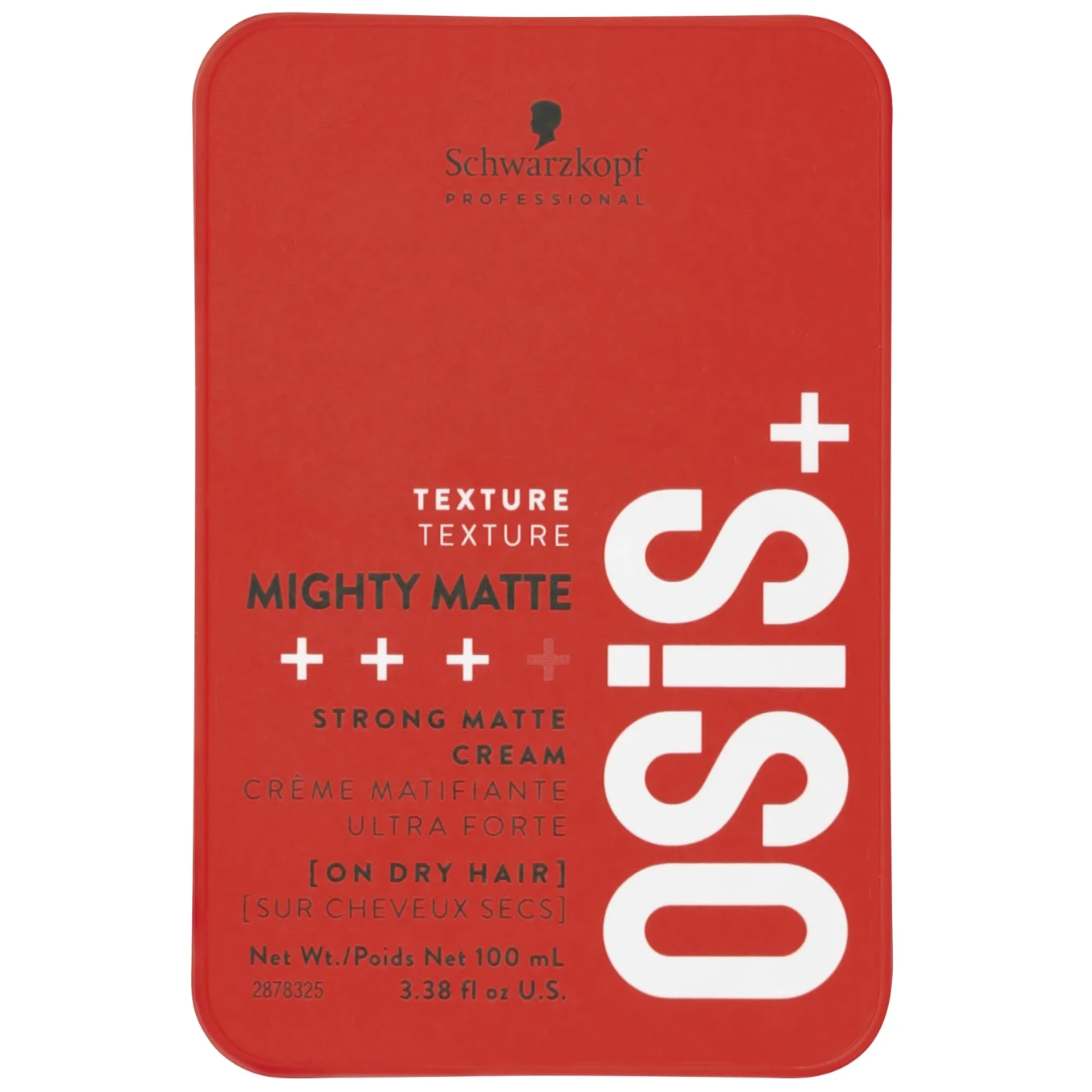 Schwarzkopf Professional OSiS Mighty Matte 100 ml Schwarzkopf Professional