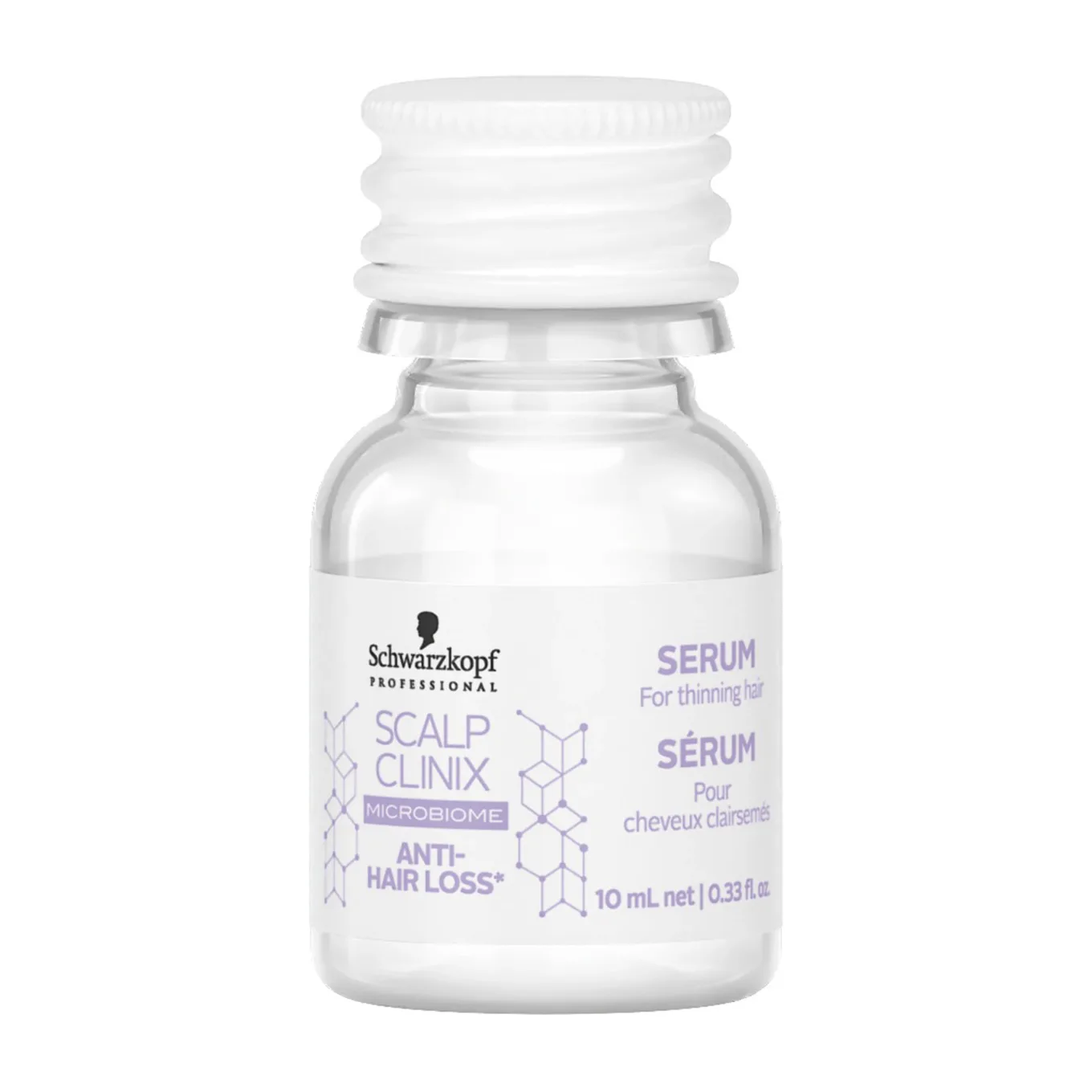 Schwarzkopf Professional Scalp Clinix Anti-Hair Loss Serum 7x10 ml Schwarzkopf Professional